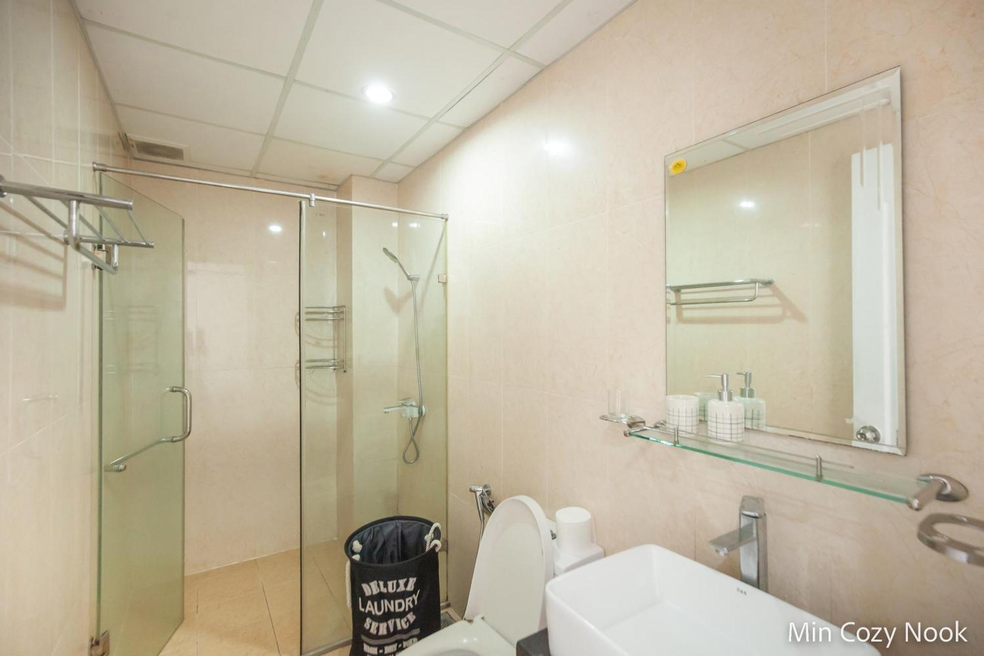 Apartment 2br Luxury Riverview - Melody Of The Sea Monarchy