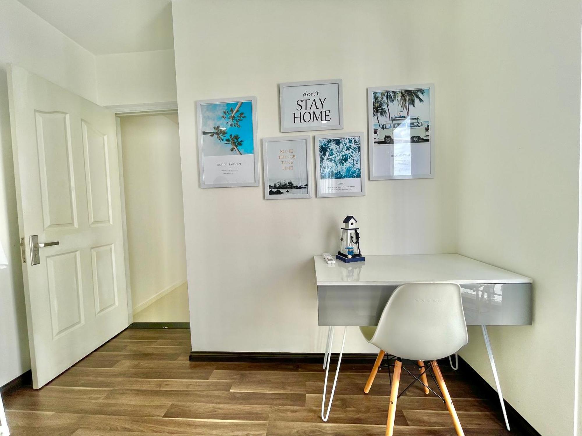 2br Luxury Riverview - Melody Of The Sea Monarchy Apartment *
