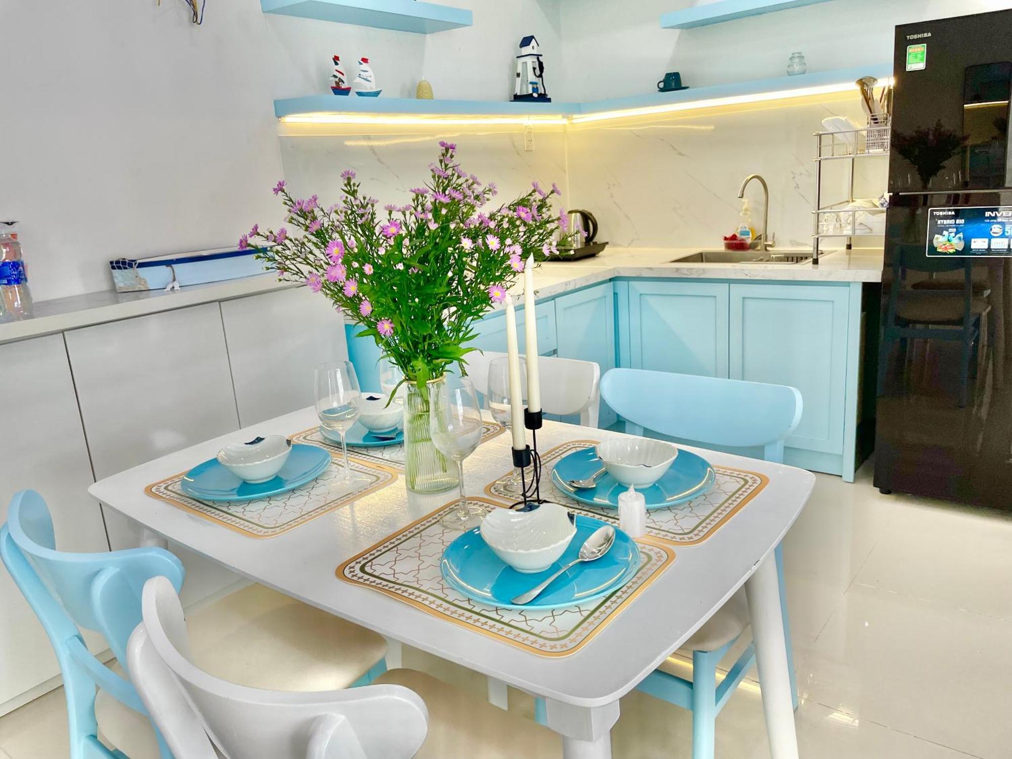 Apartment 2br Luxury Riverview - Melody Of The Sea Monarchy *