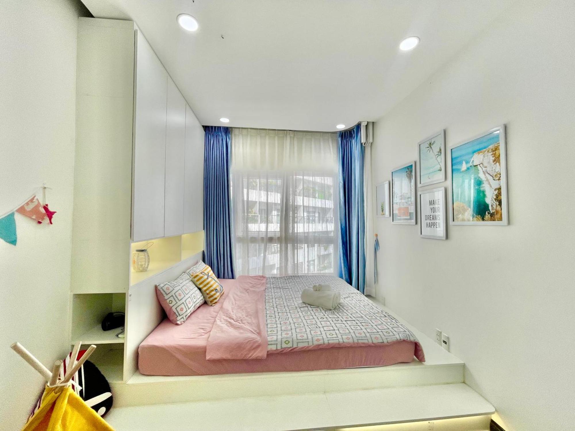 2br Luxury Riverview - Melody Of The Sea Monarchy Da Nang