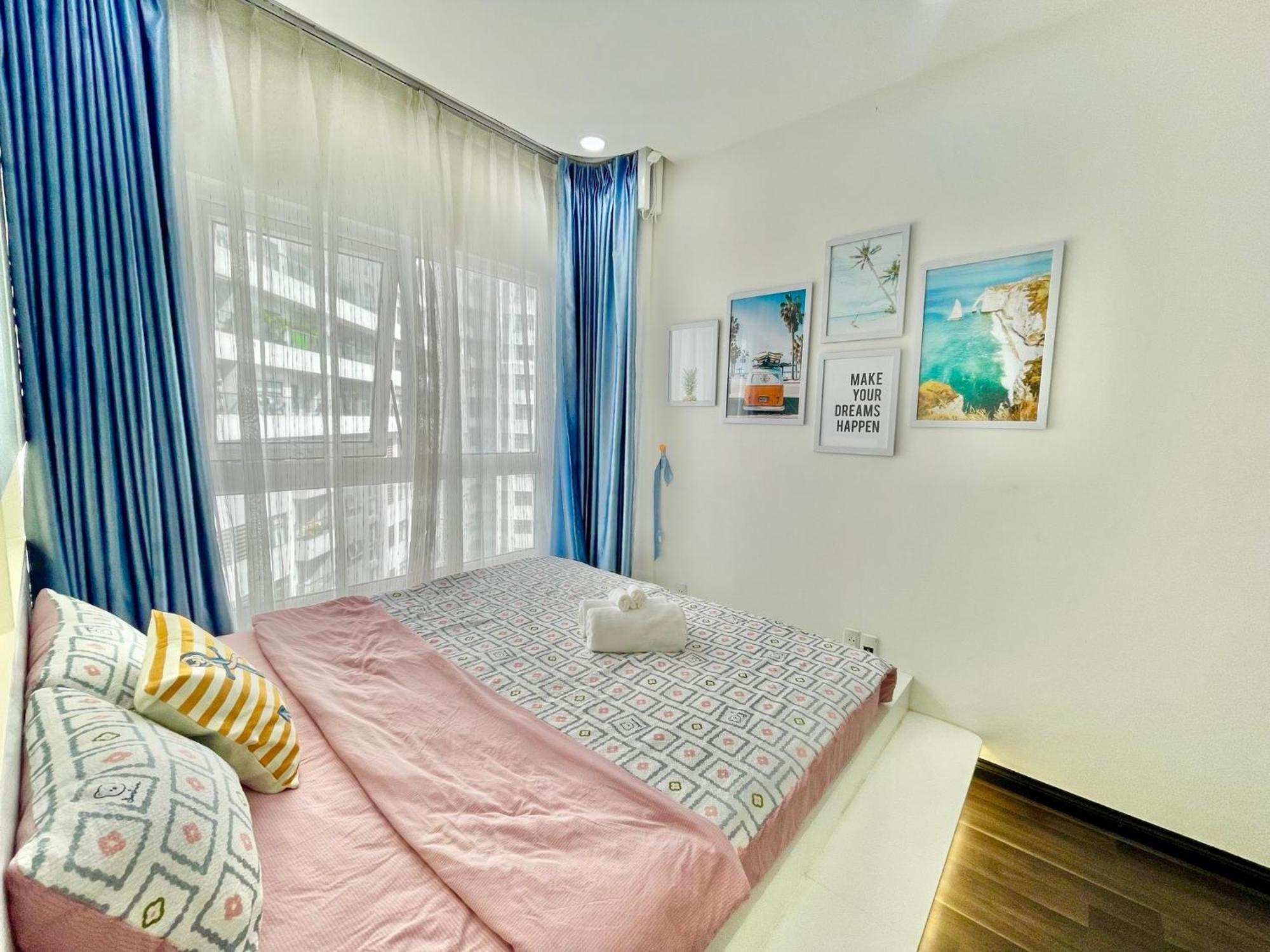 2br Luxury Riverview - Melody Of The Sea Monarchy Apartment