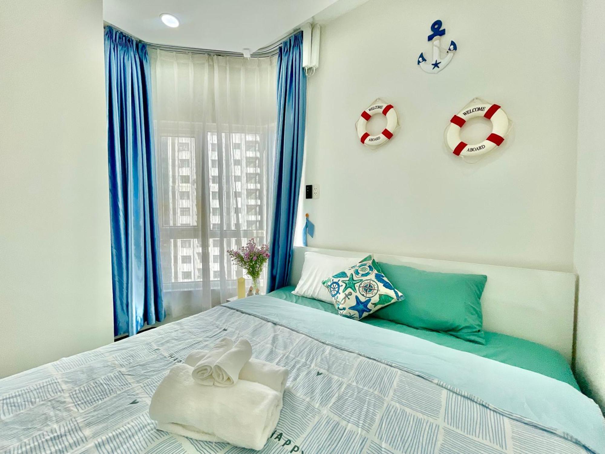 Apartment 2br Luxury Riverview - Melody Of The Sea Monarchy *