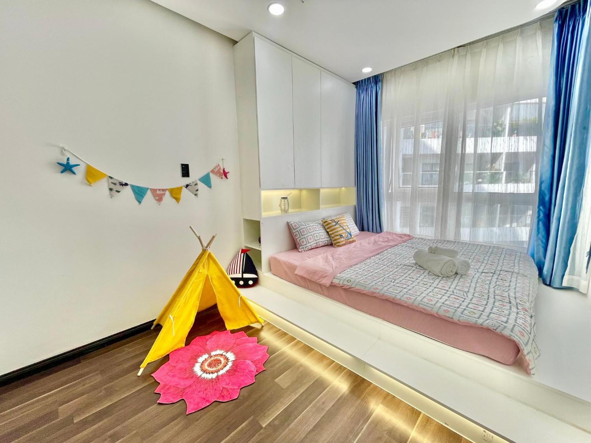 2br Luxury Riverview - Melody Of The Sea Monarchy * Da Nang