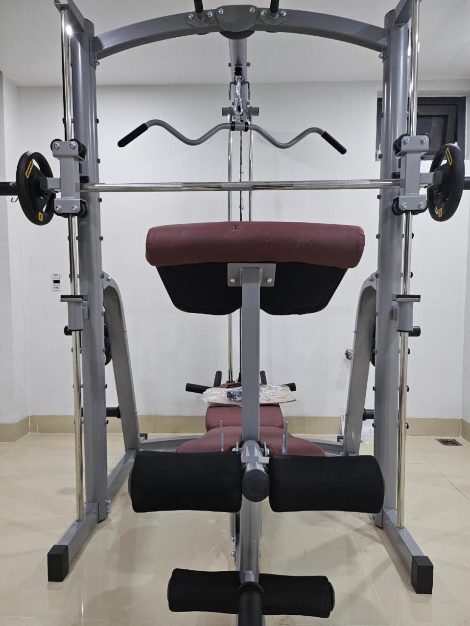 Hotel Mama And - Free Sauna And Gym 3*