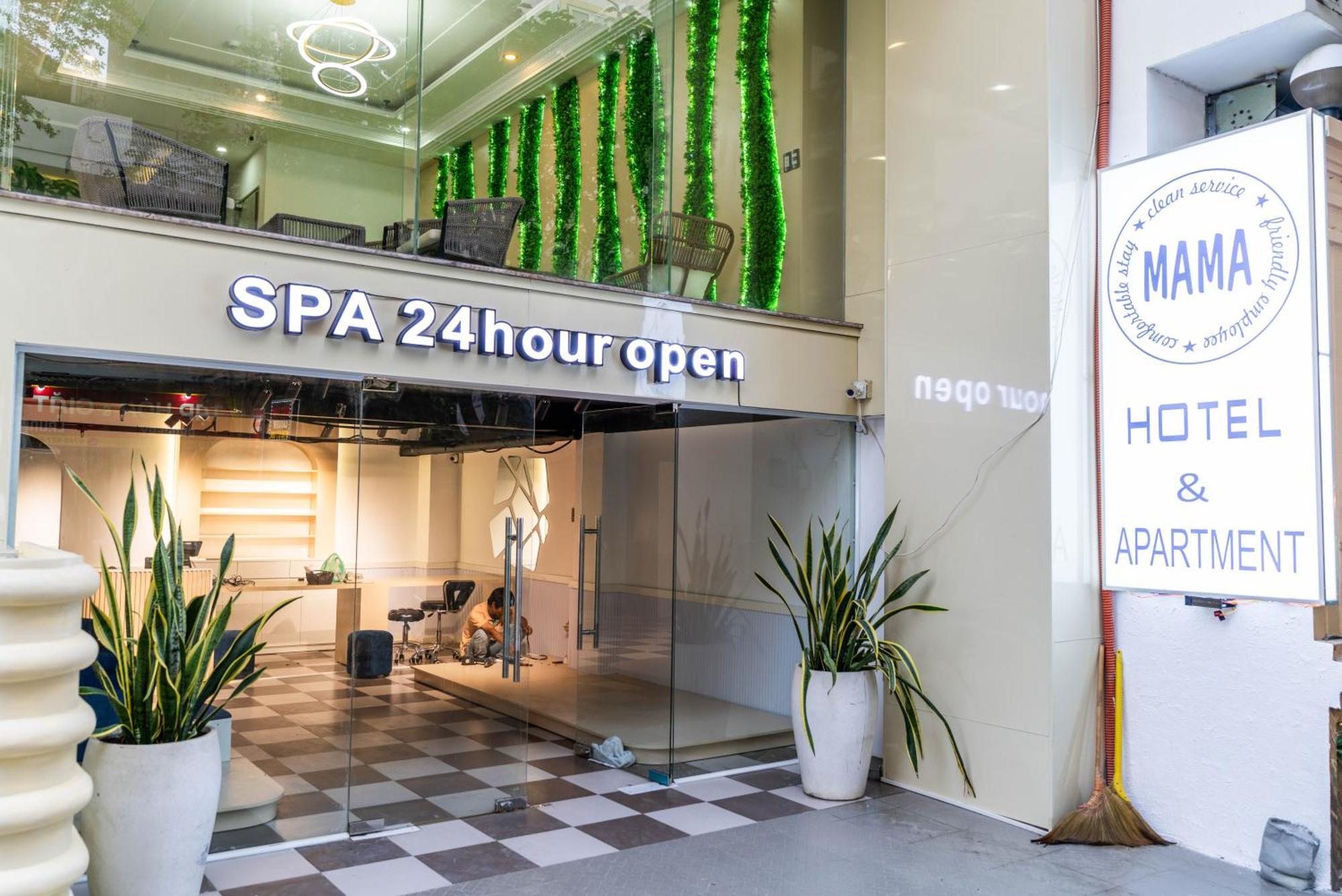 Hotel Mama And - Free Sauna And Gym