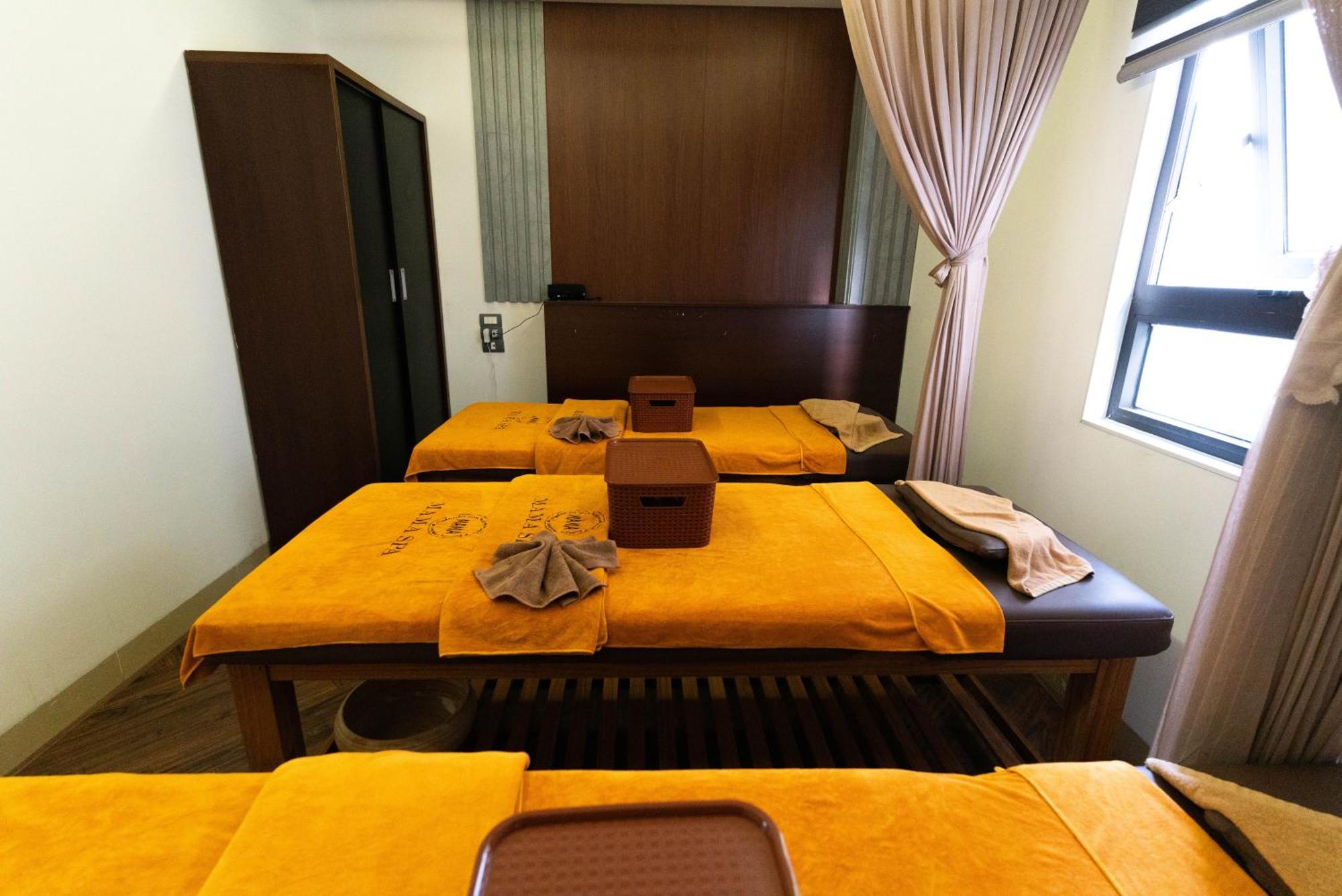 Mama And - Free Sauna And Gym 3*
