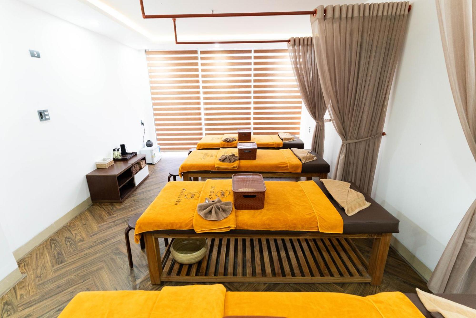Hotel Mama And - Free Sauna And Gym