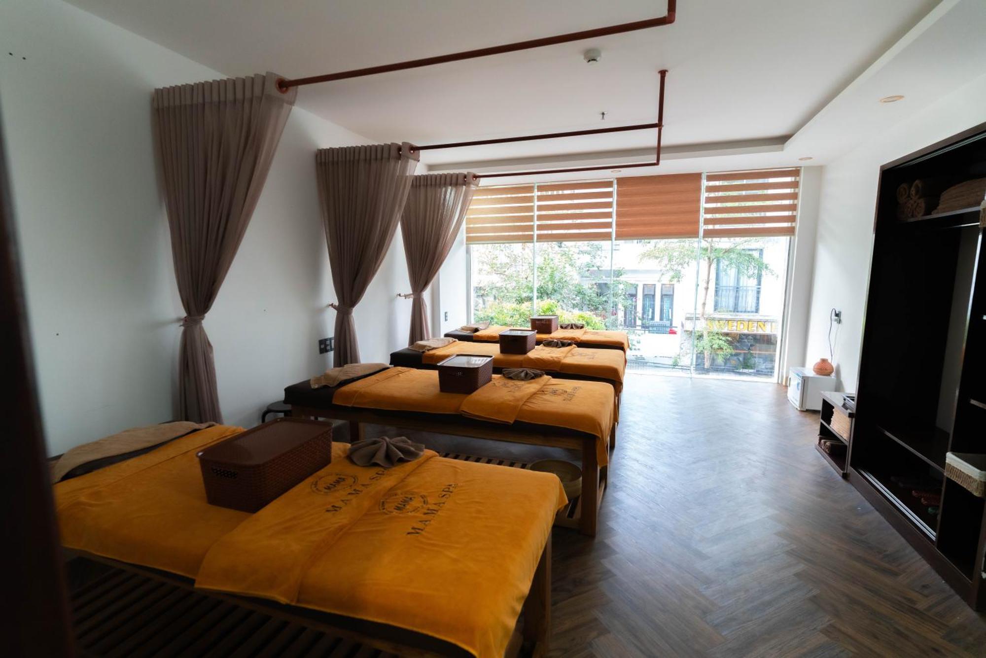 Mama And - Free Sauna And Gym 3* Da Nang