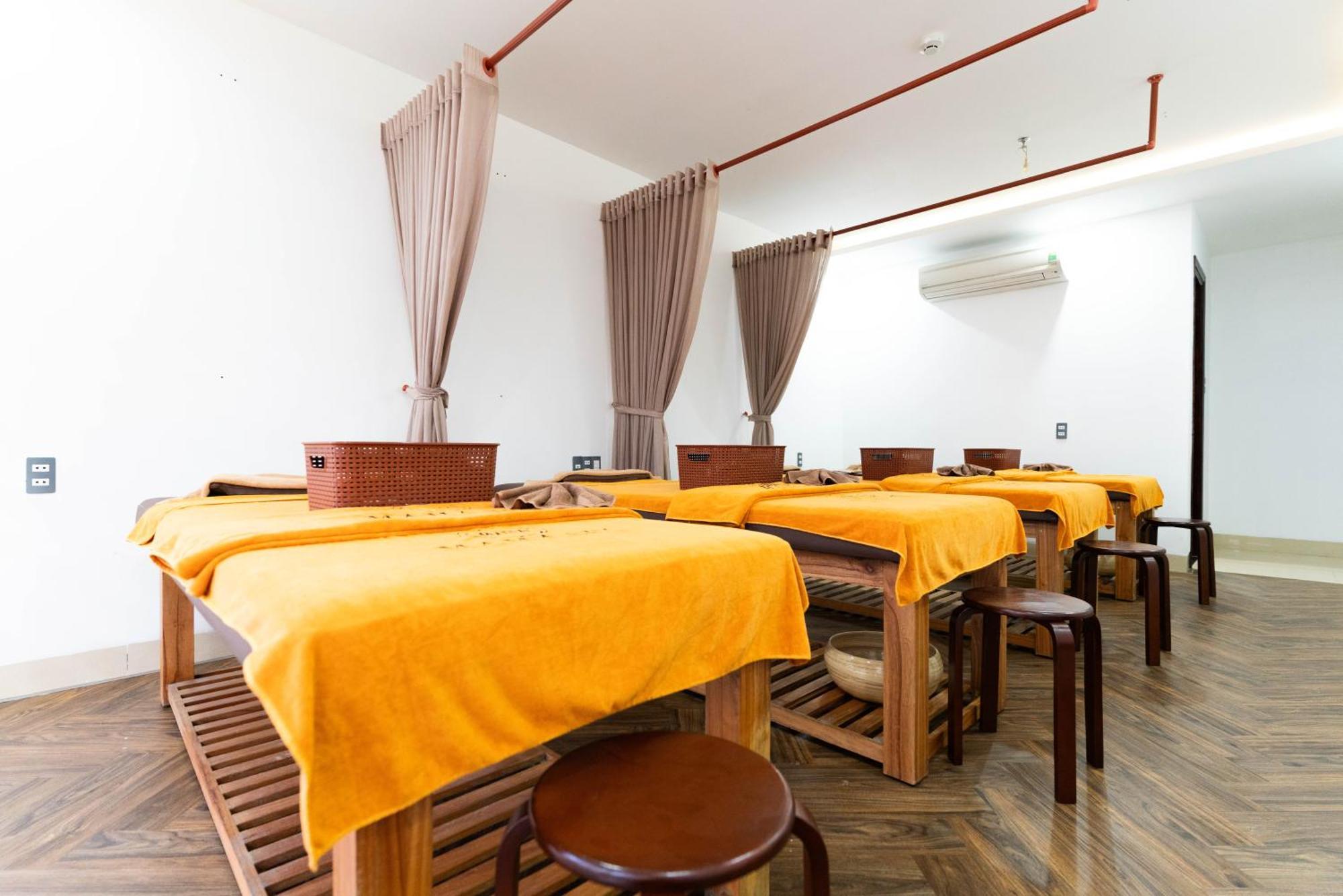 Mama And - Free Sauna And Gym 3*