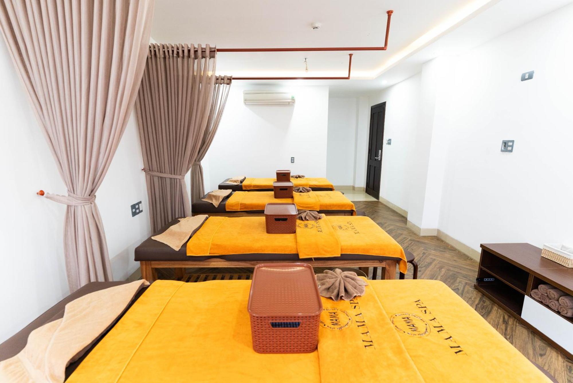 Hotel Mama And - Free Sauna And Gym