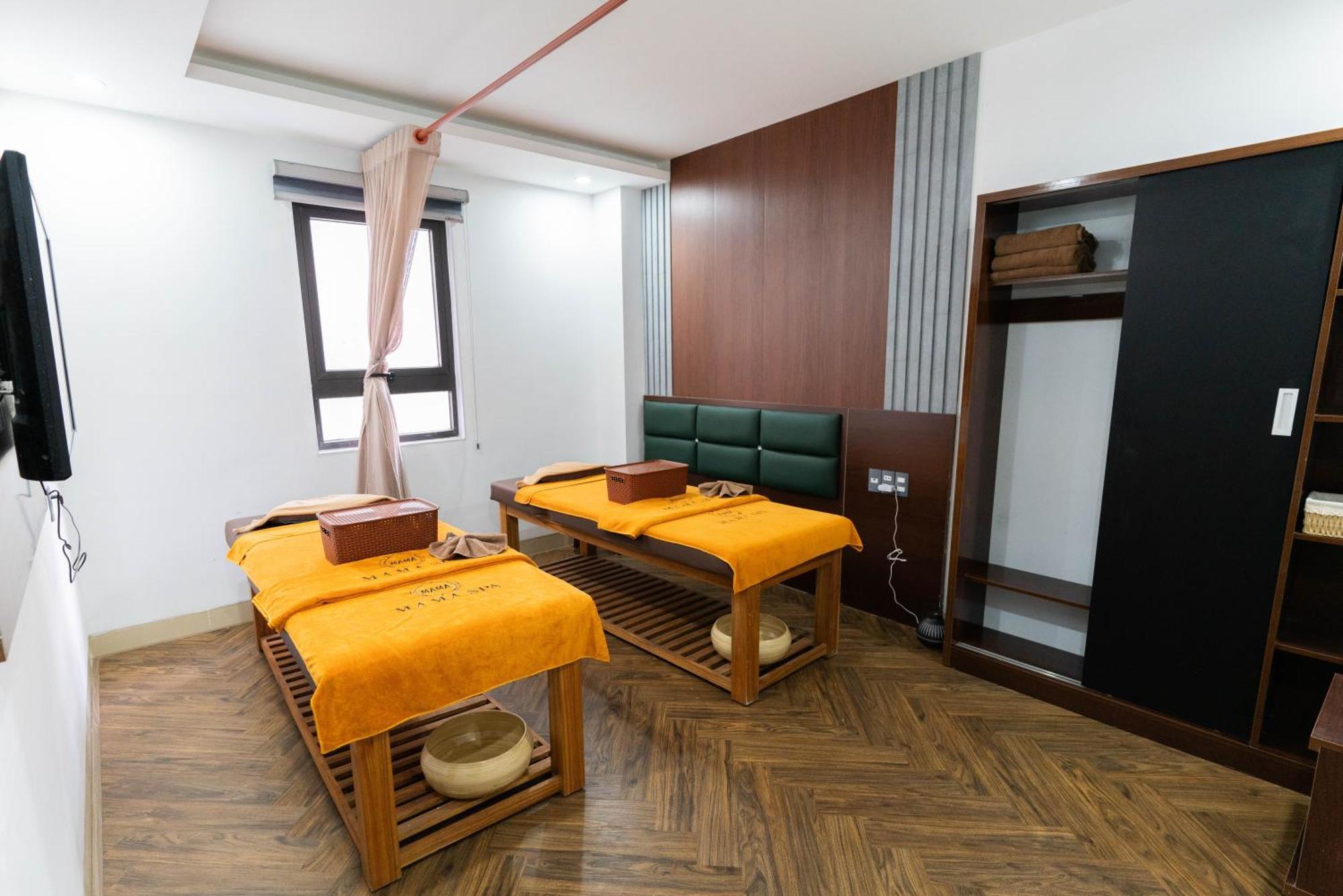 Hotel Mama And - Free Sauna And Gym 3*
