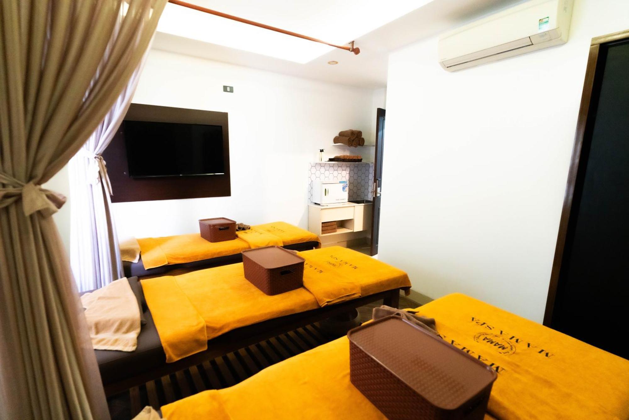 Mama And - Free Sauna And Gym 3* Da Nang