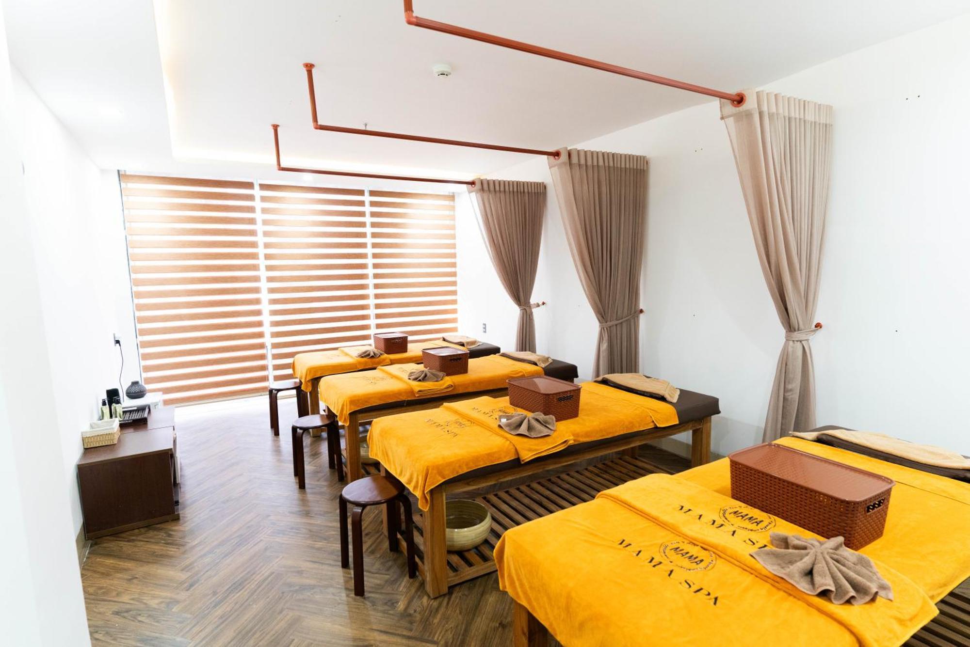 Hotel Mama And - Free Sauna And Gym