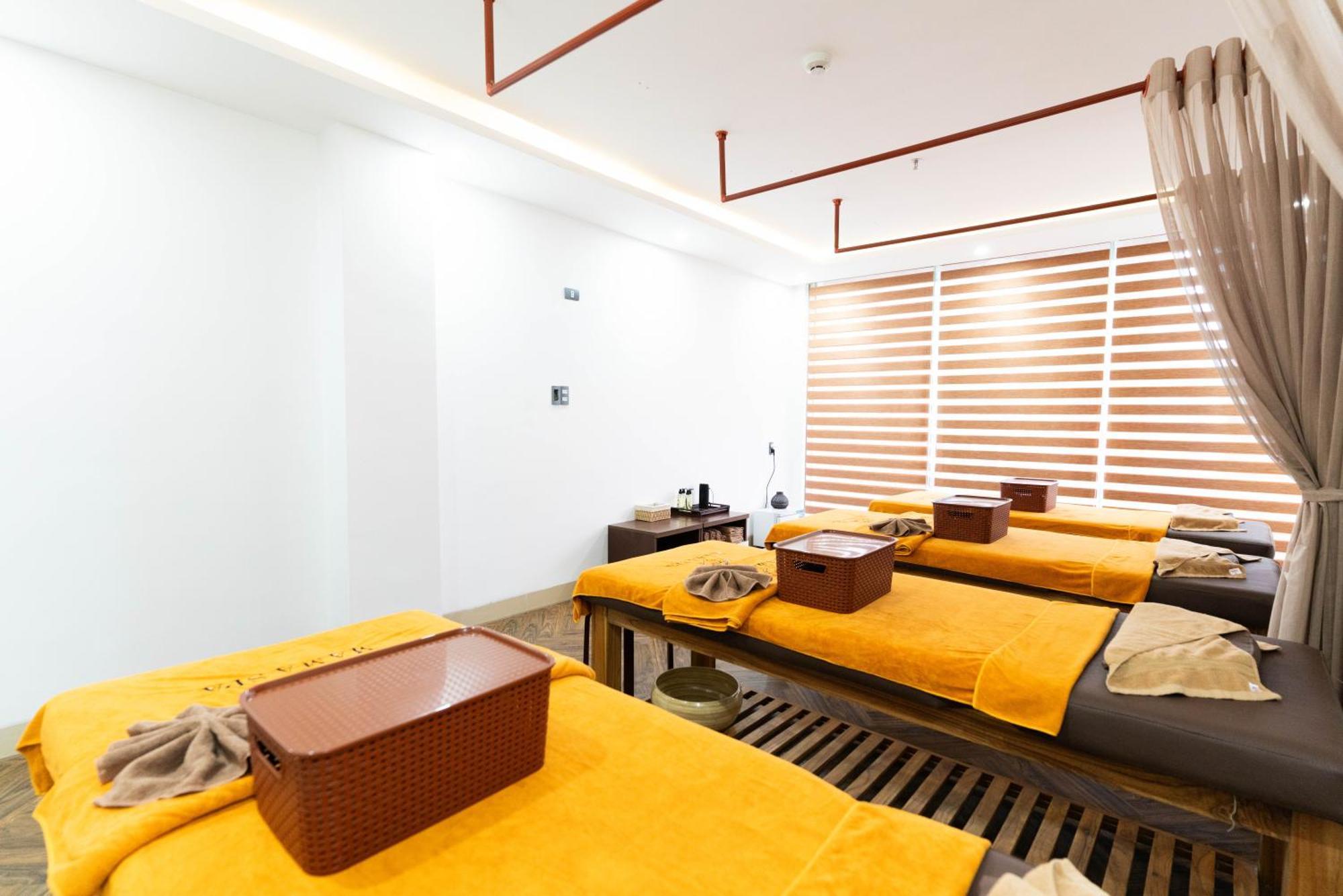 Hotel Mama And - Free Sauna And Gym 3*