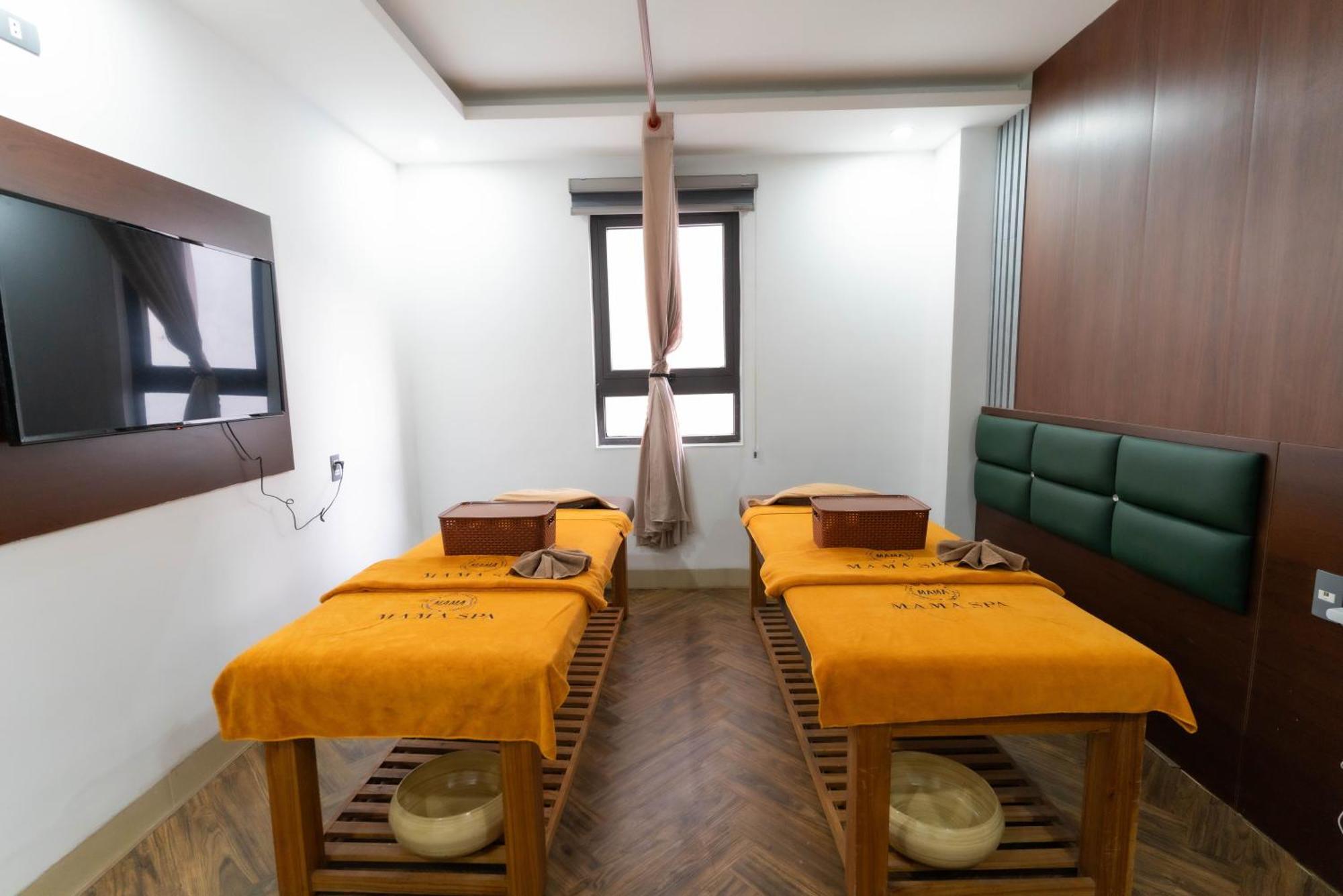 Hotel Mama And - Free Sauna And Gym