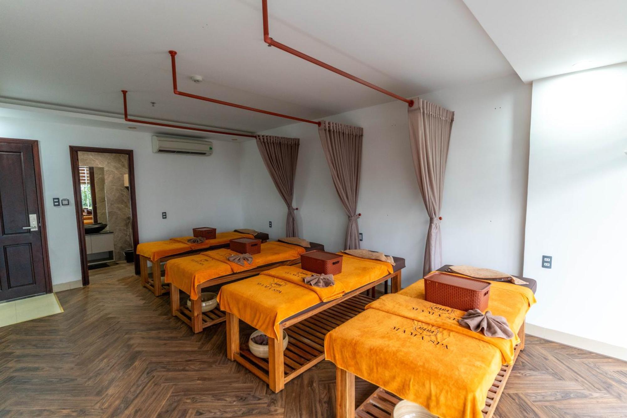 Mama And - Free Sauna And Gym Hotel 3*