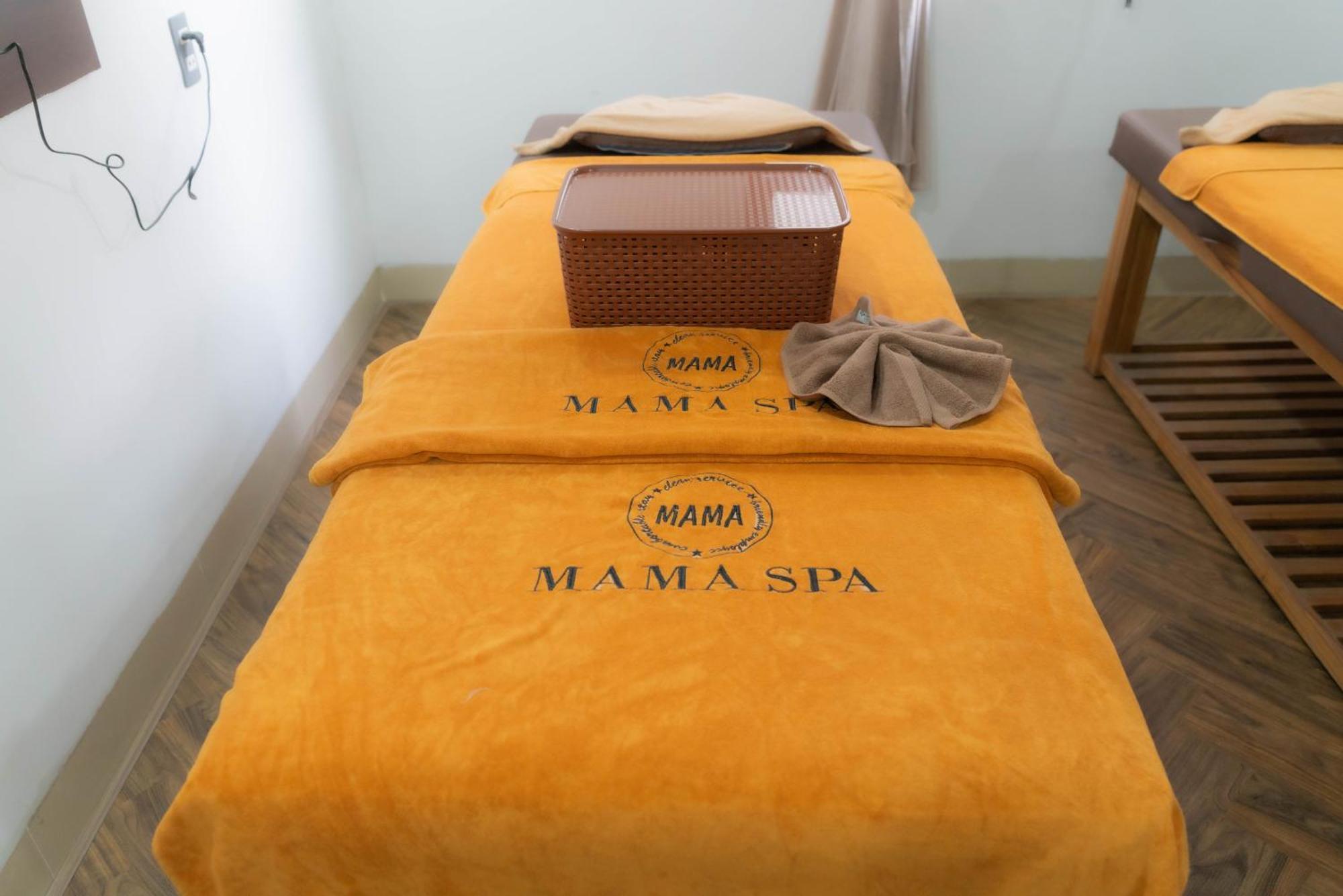 Hotel Mama And - Free Sauna And Gym 3*