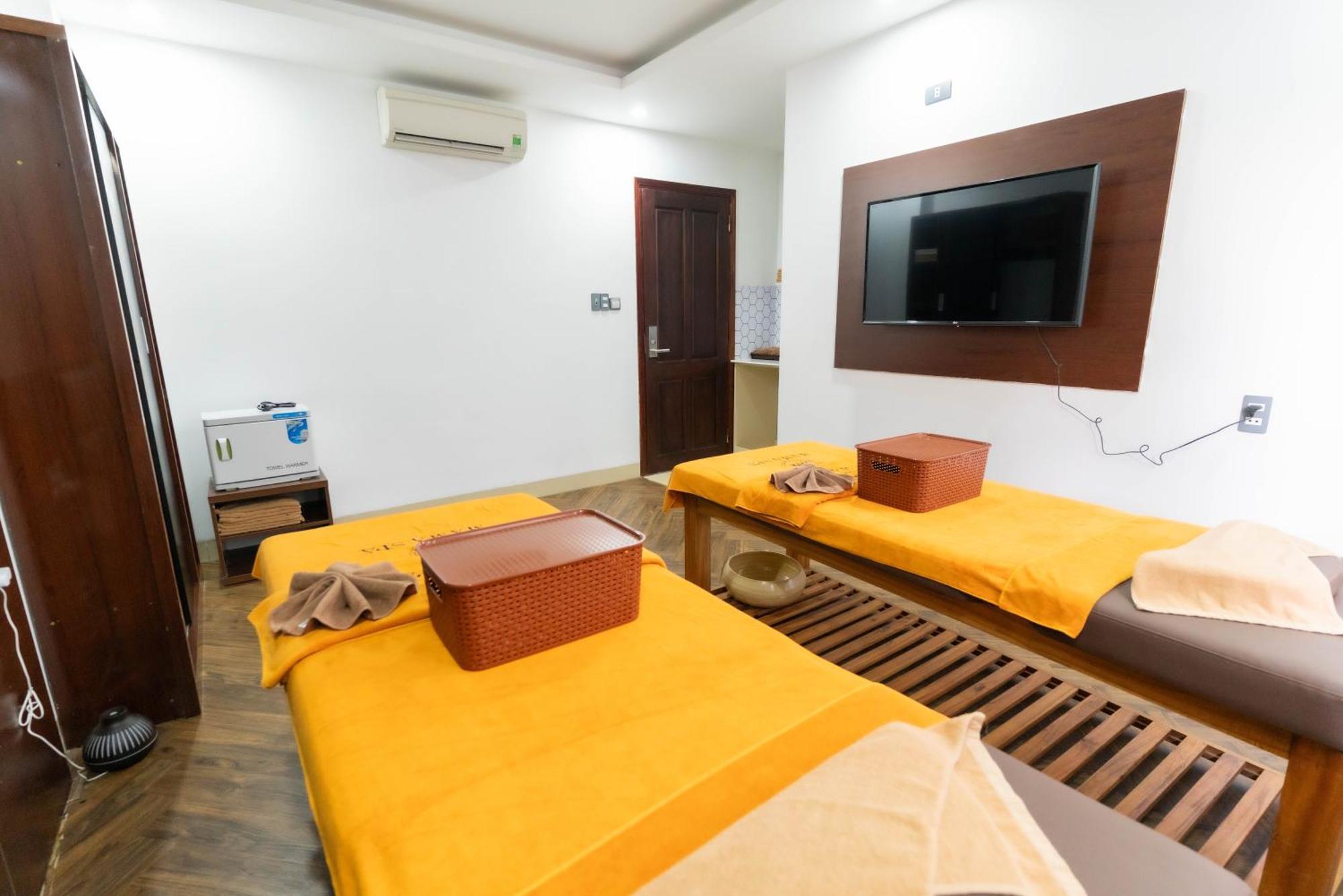 Mama And - Free Sauna And Gym Hotel