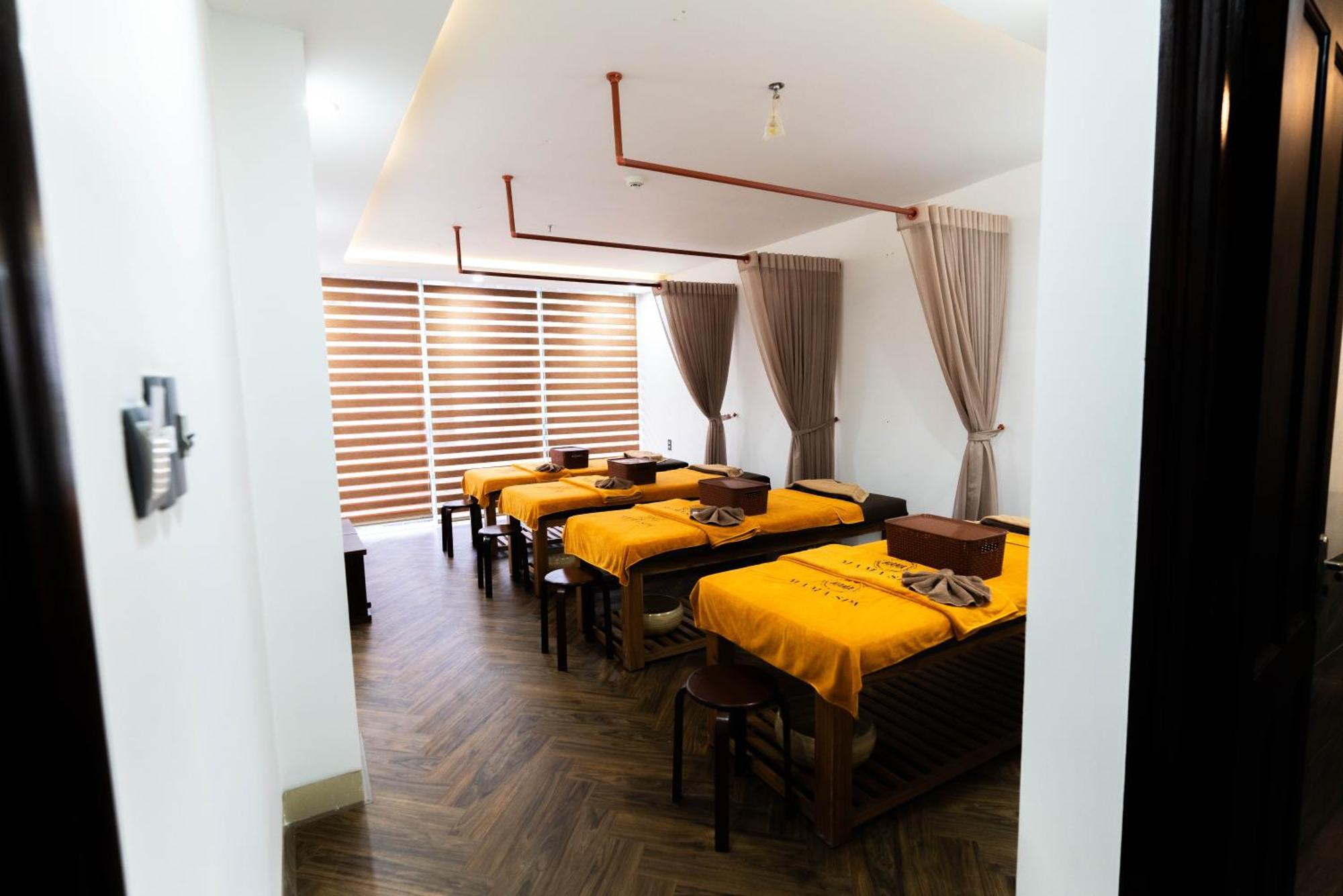 Mama And - Free Sauna And Gym Hotel 3*