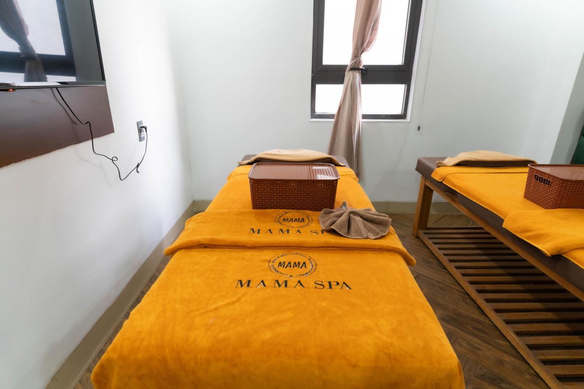 Hotel Mama And - Free Sauna And Gym