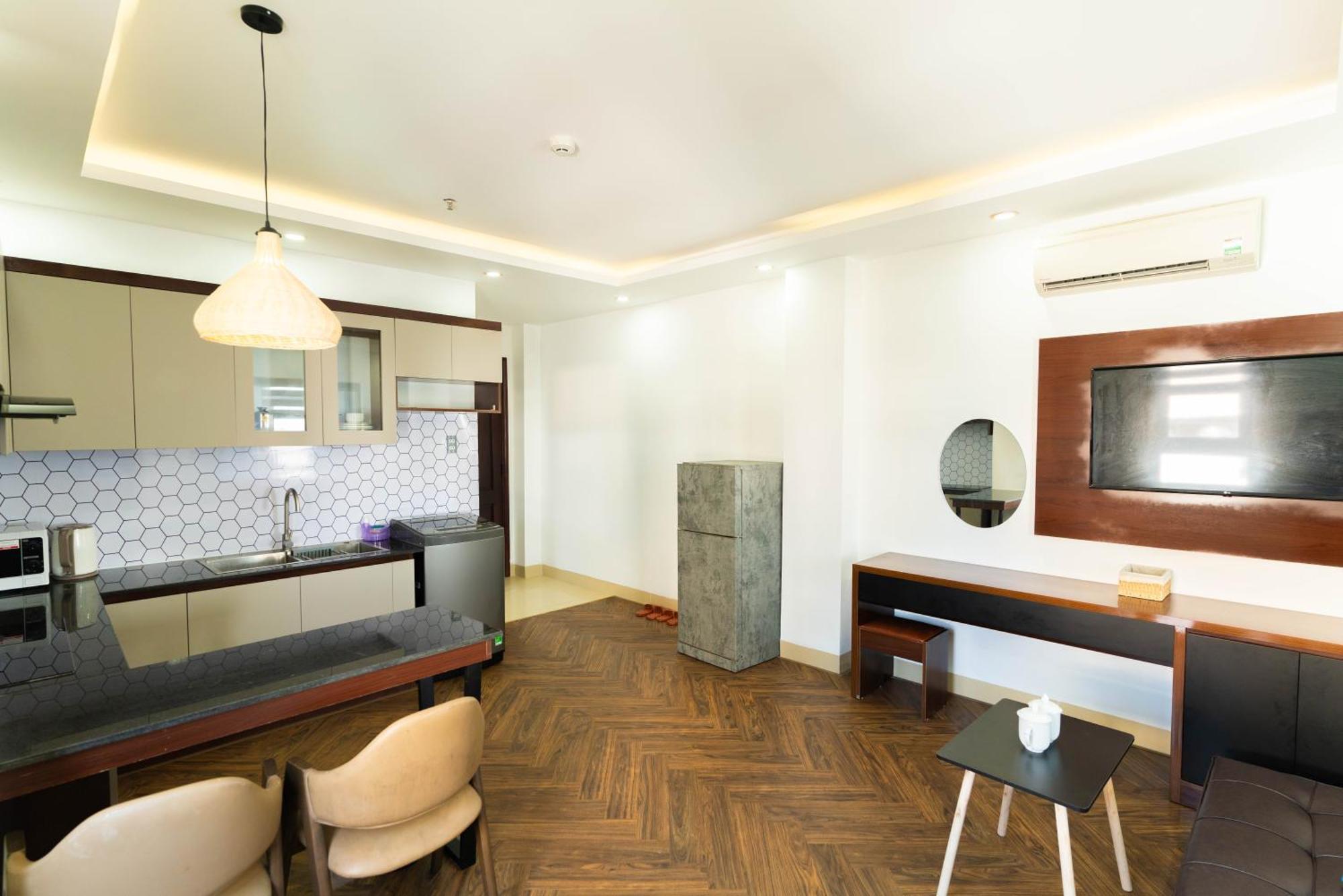 Mama And - Free Sauna And Gym Hotel Da Nang