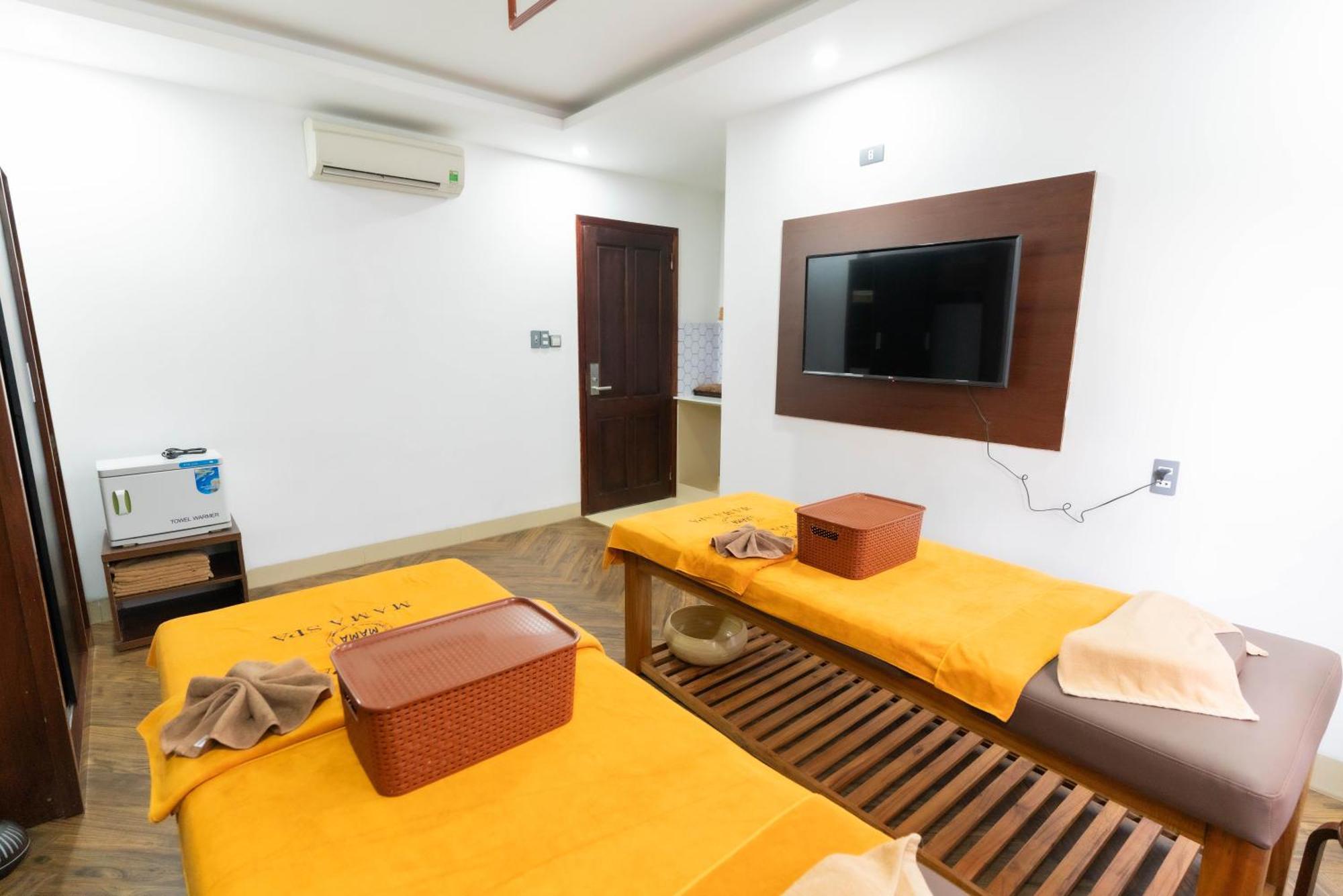 Hotel Mama And - Free Sauna And Gym Da Nang