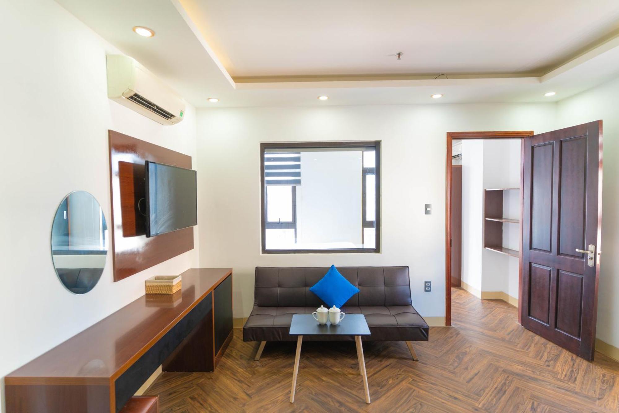 Mama And - Free Sauna And Gym 3* Da Nang