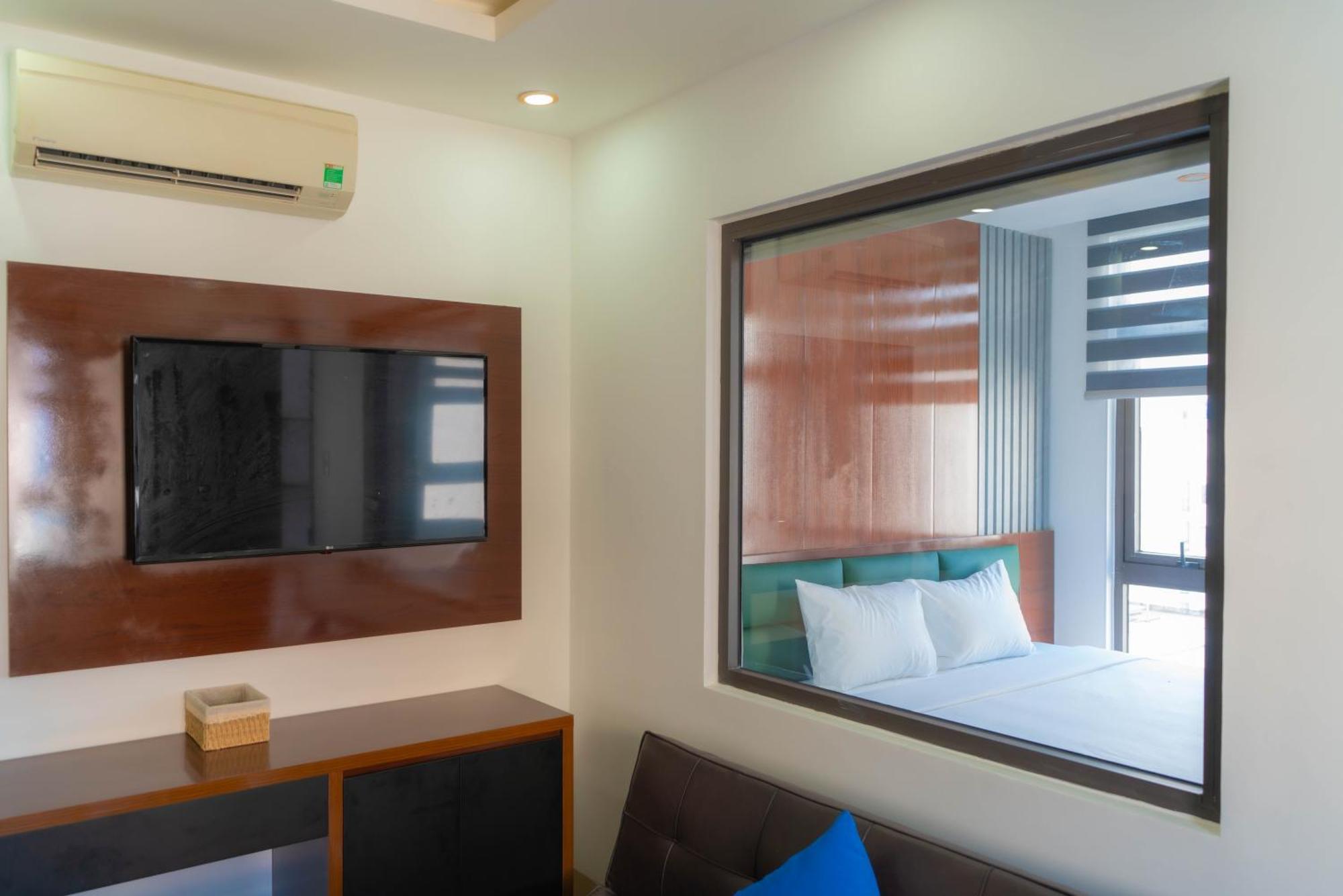 Mama And - Free Sauna And Gym Hotel 3*