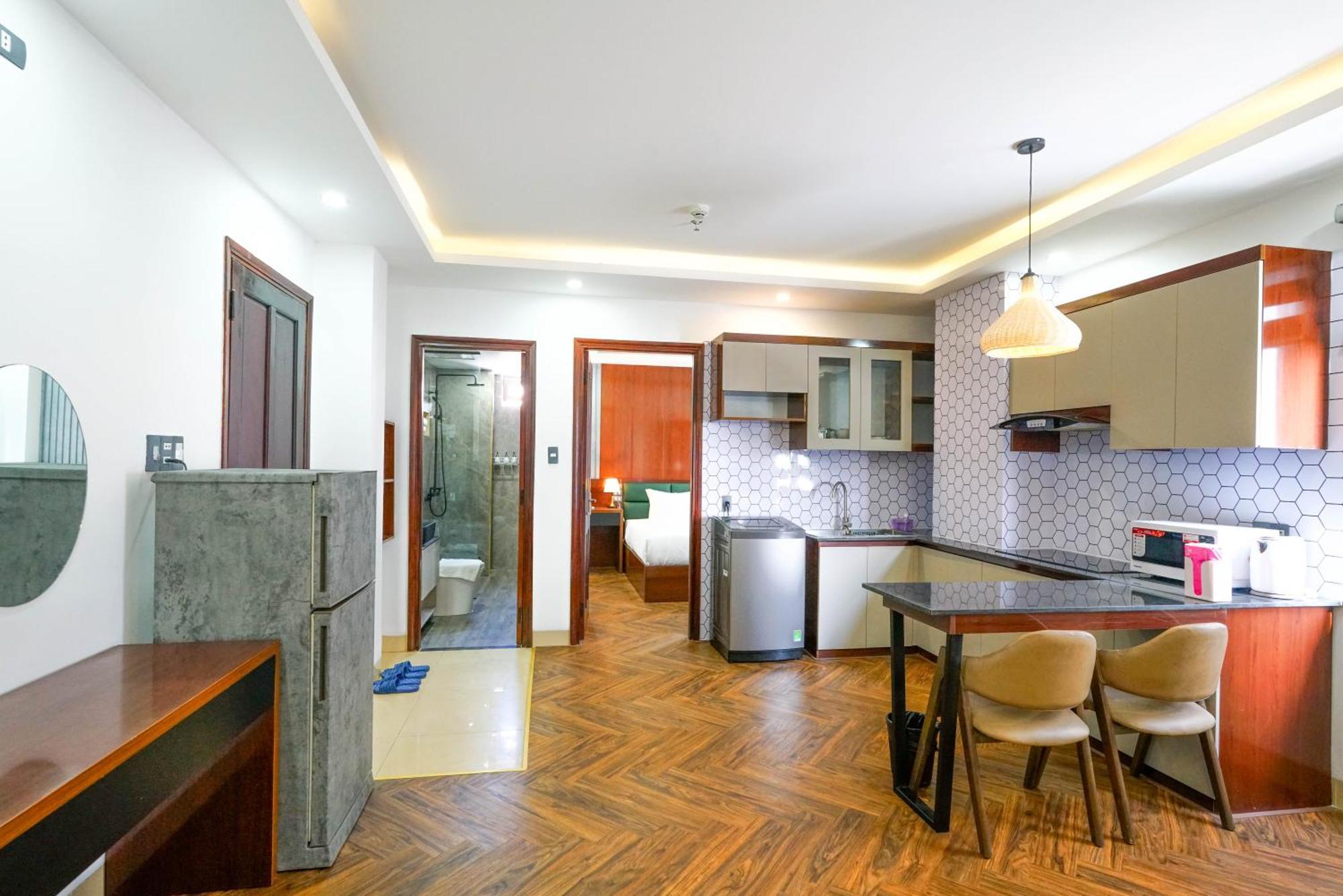 Mama And - Free Sauna And Gym 3* Da Nang