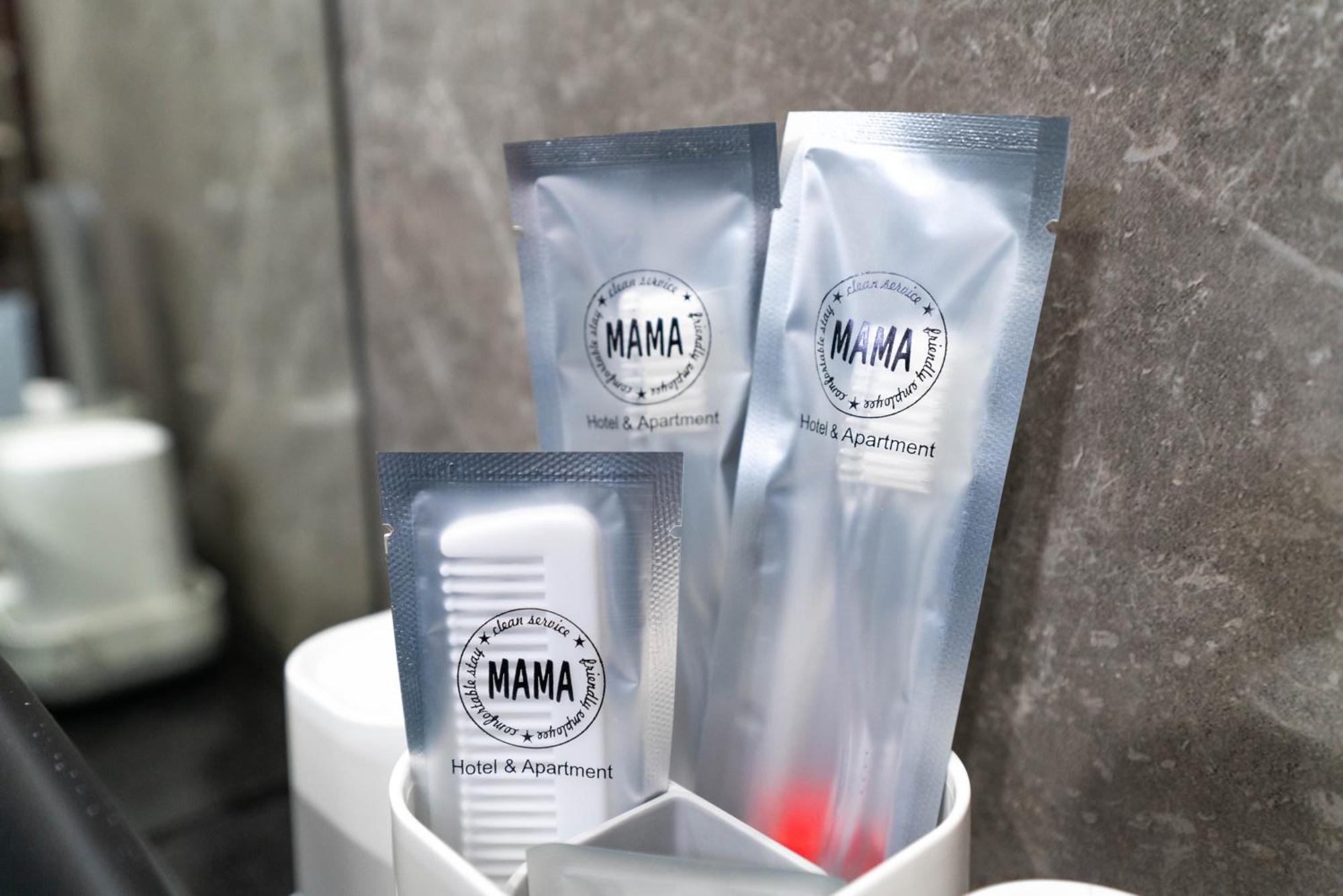 Hotel Mama And - Free Sauna And Gym 3*