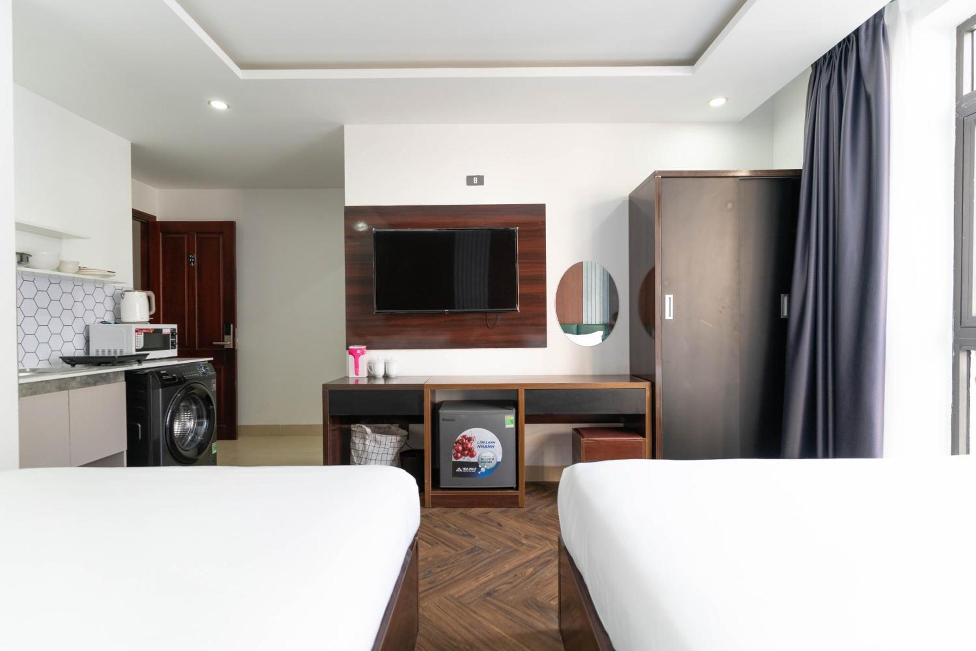 Mama And - Free Sauna And Gym 3* Da Nang