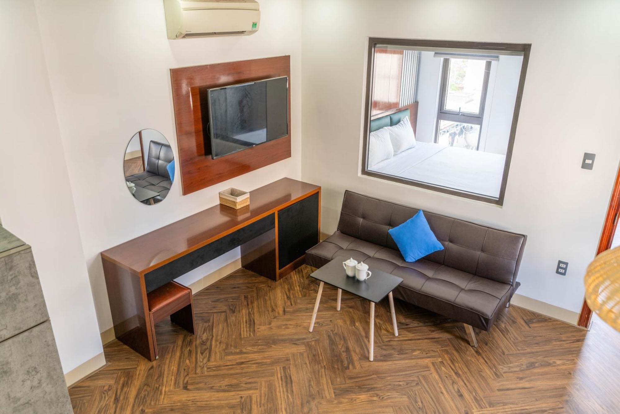 Hotel Mama And - Free Sauna And Gym