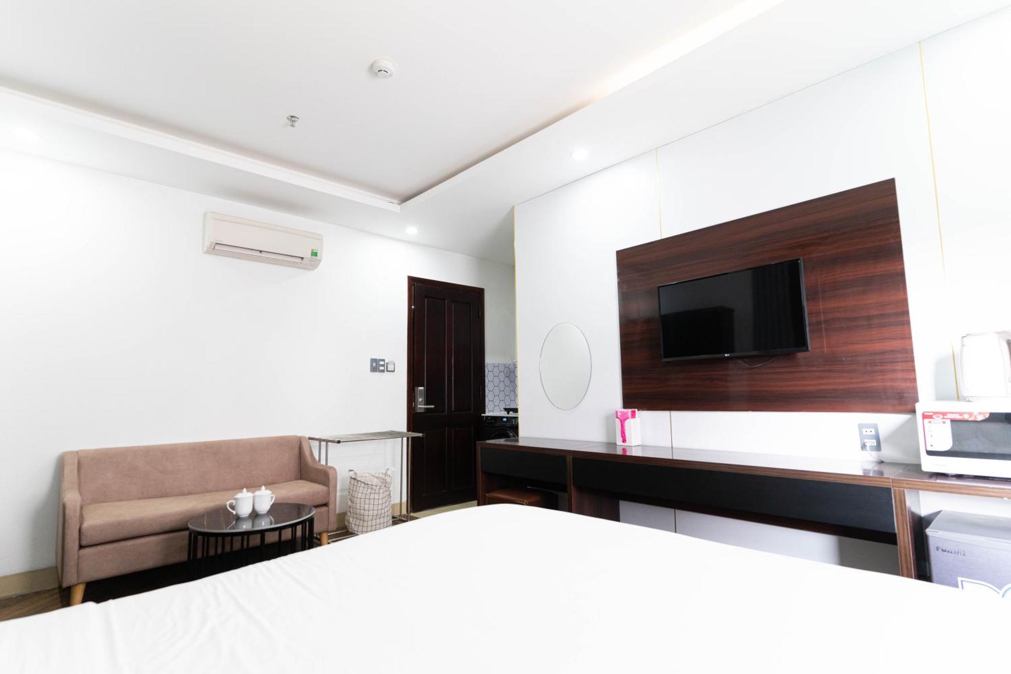 Hotel Mama And - Free Sauna And Gym
