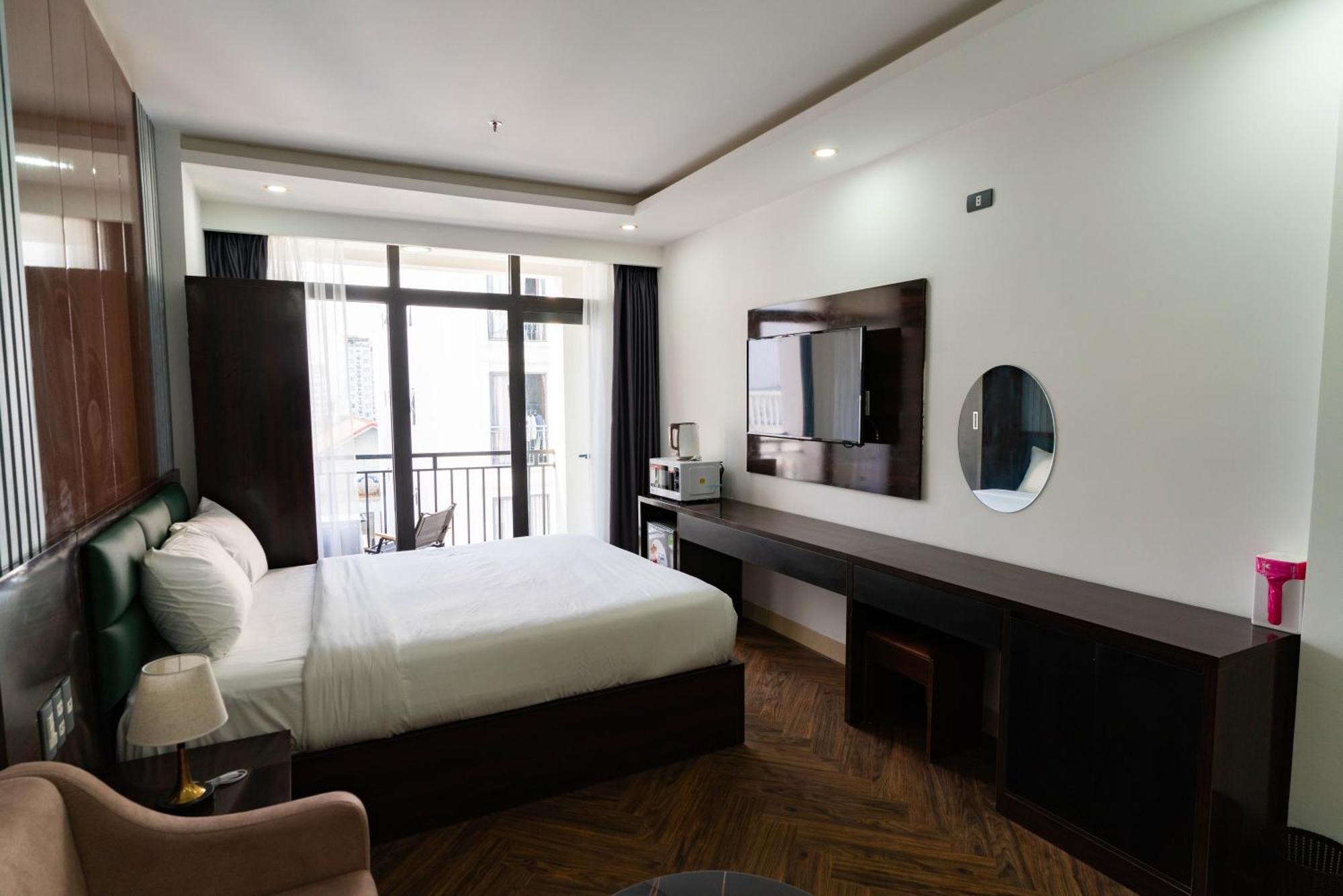 Hotel Mama And - Free Sauna And Gym Da Nang