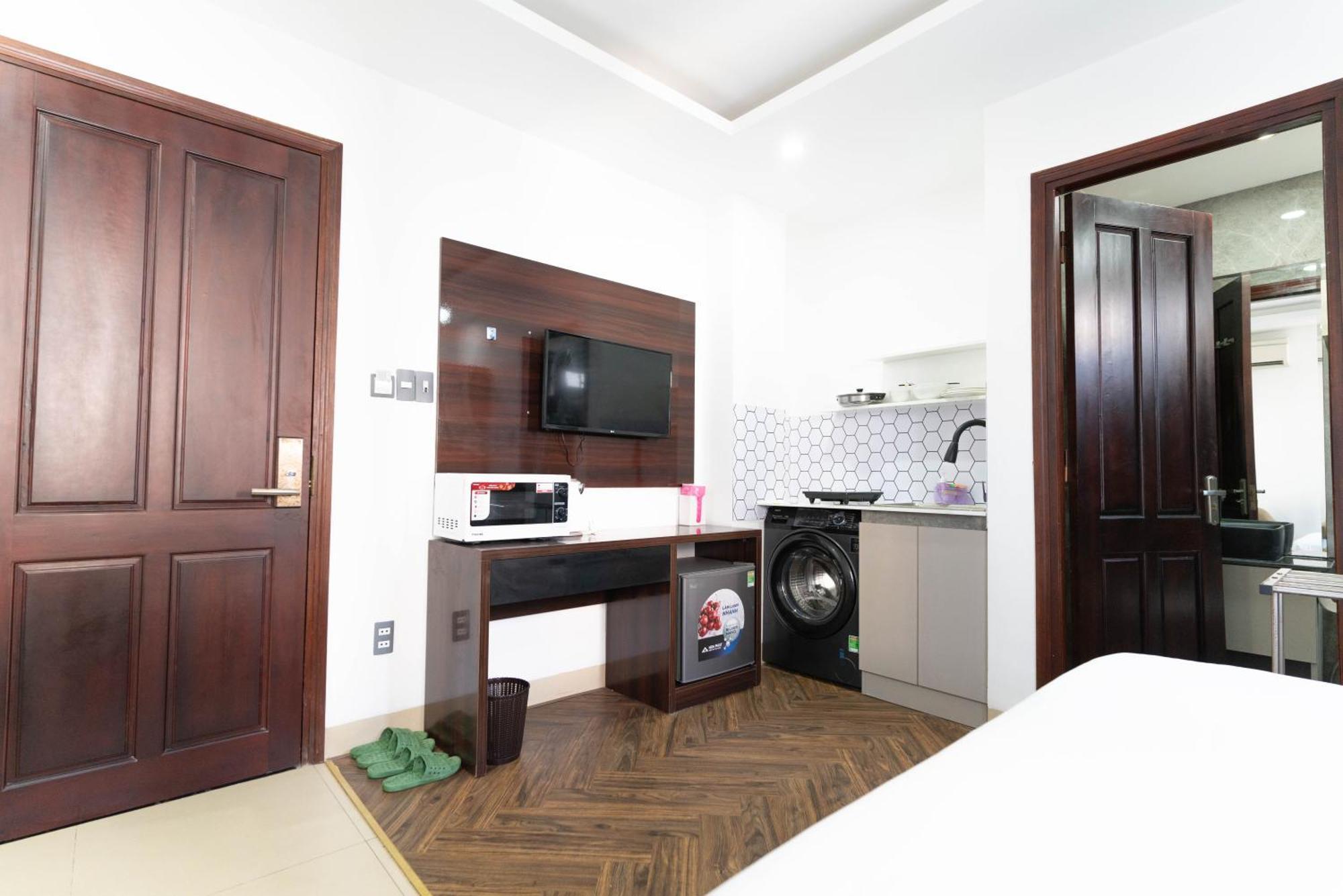 Hotel Mama And - Free Sauna And Gym
