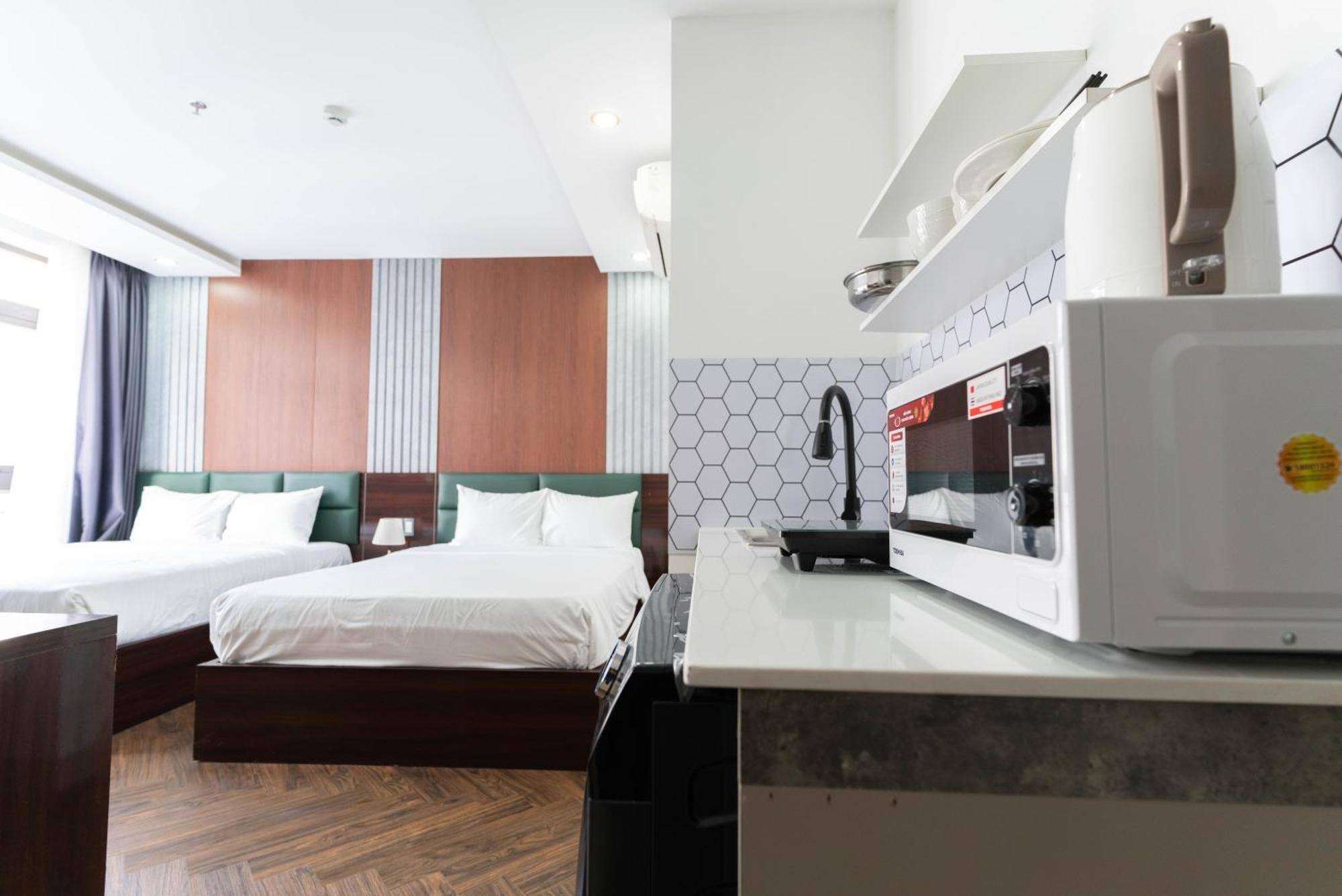Mama And - Free Sauna And Gym Hotel 3*