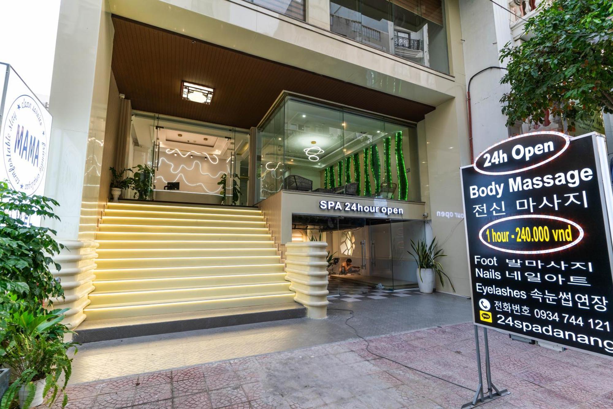 Hotel Mama And - Free Sauna And Gym