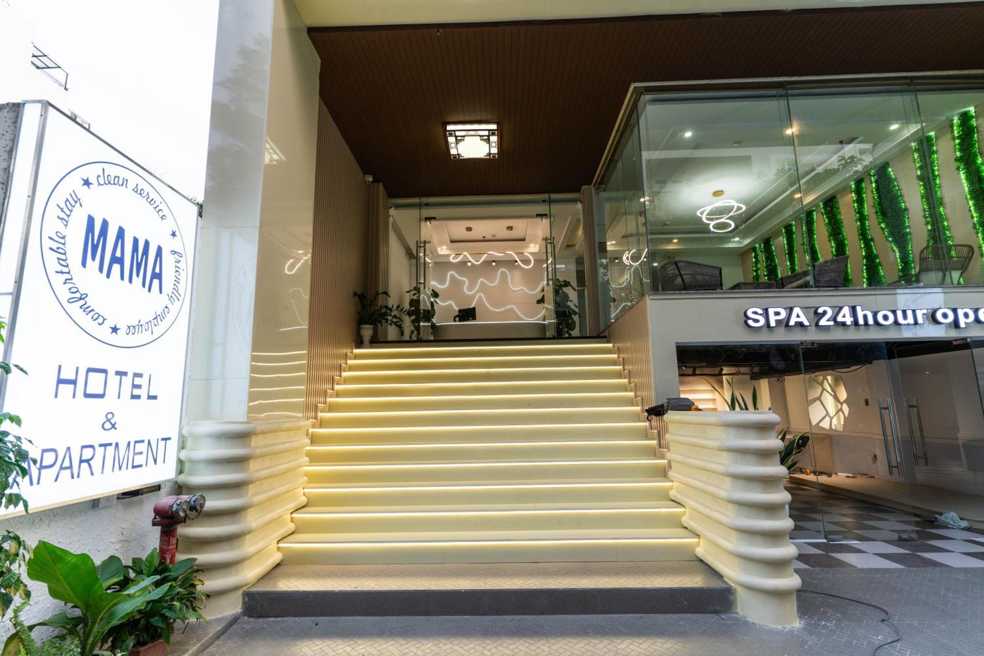 Hotel Mama And - Free Sauna And Gym Da Nang
