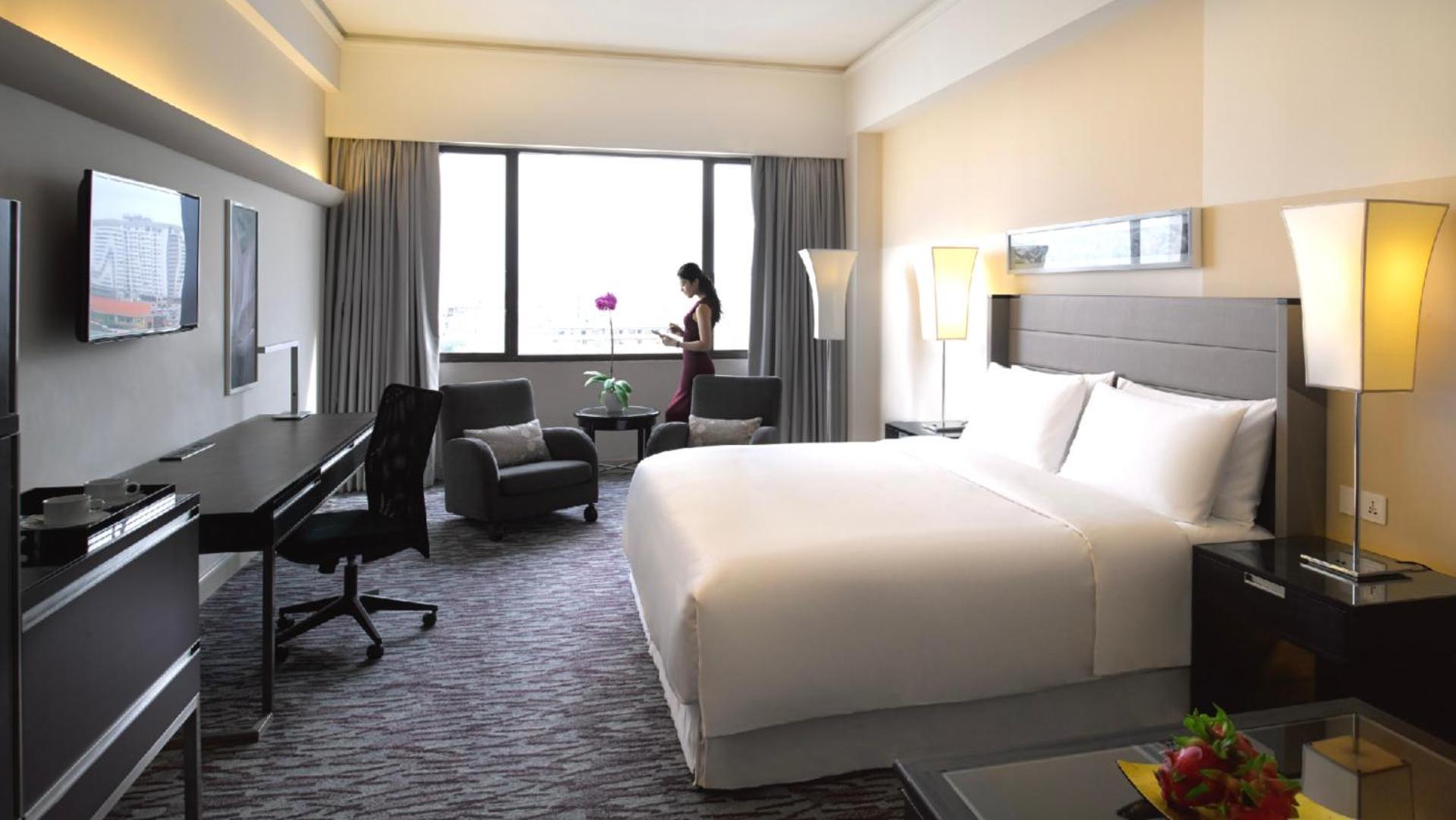 Parkroyal Sài Gòn 4* TP. Hồ Chí Minh
