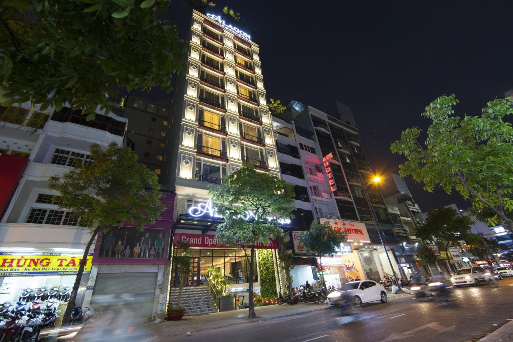 Hotel Alagon D'antique & 4*