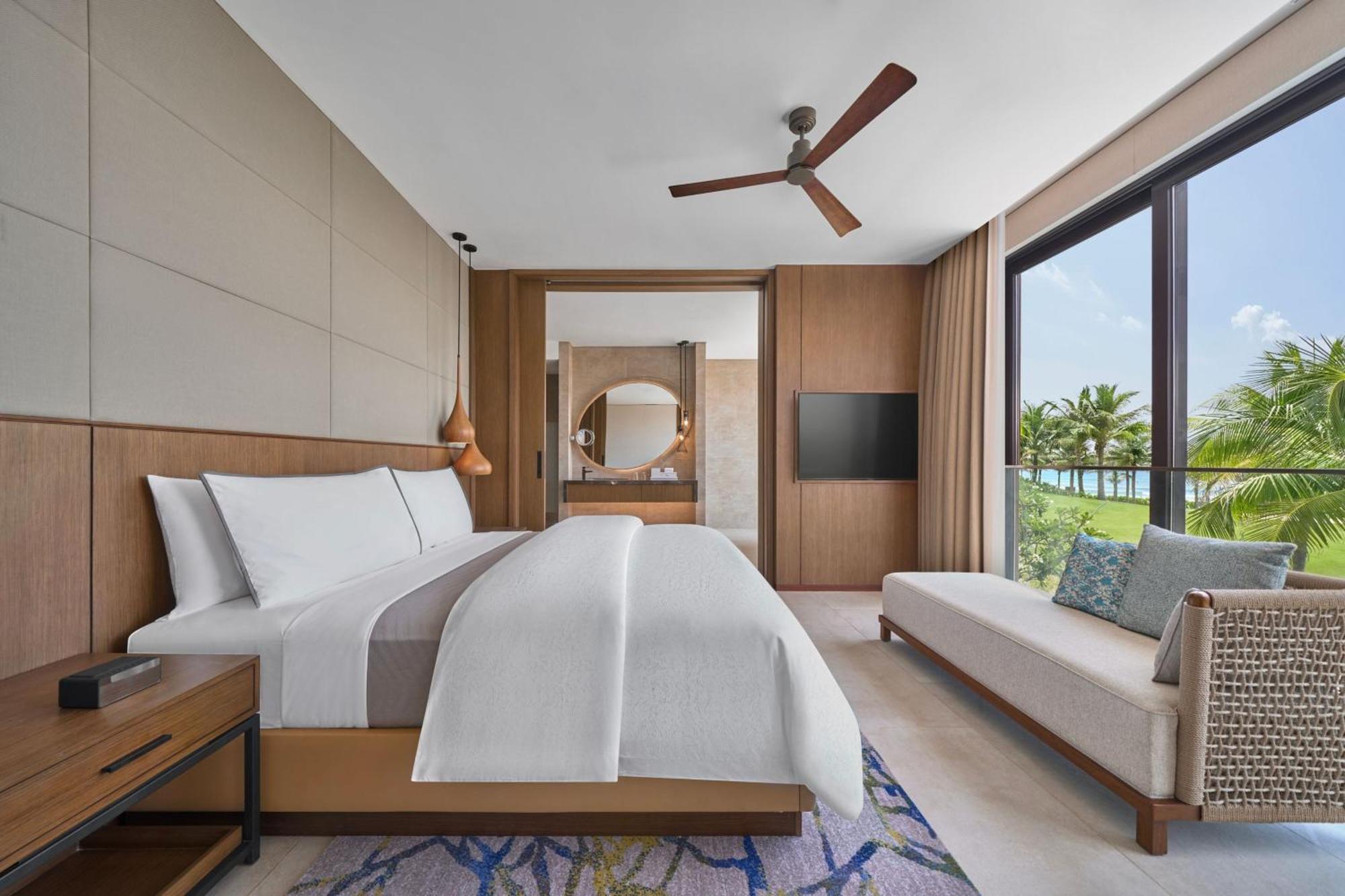 Hotel The Westin & Cam Ranh