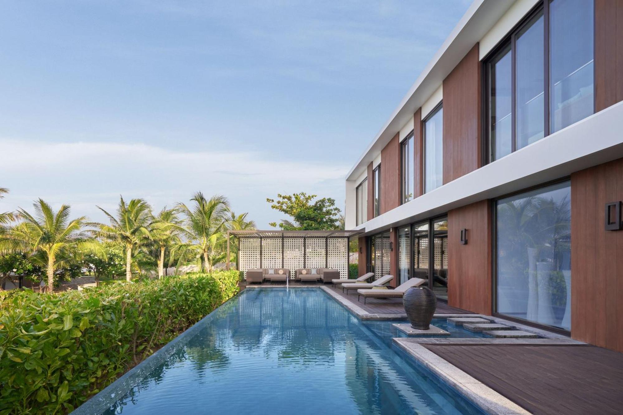 The Westin & Cam Ranh