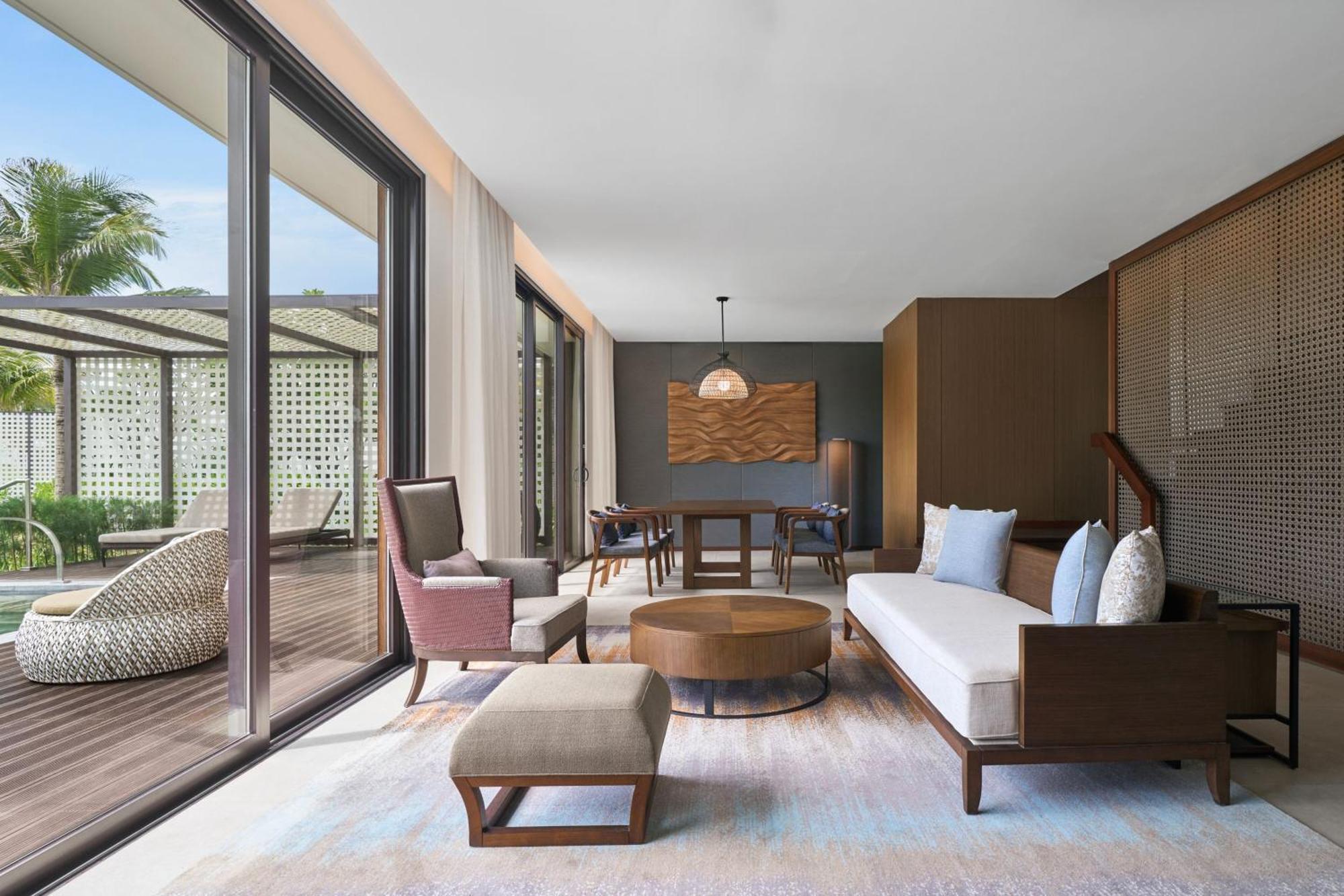 The Westin & Hotel Cam Ranh