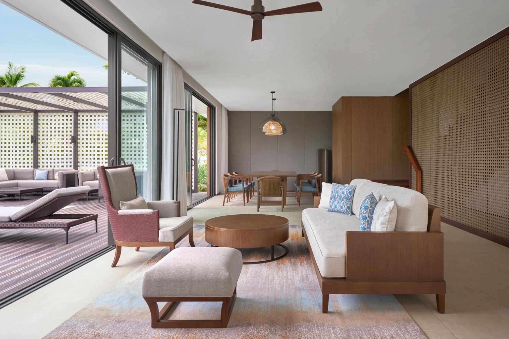 Hotel The Westin & Cam Ranh