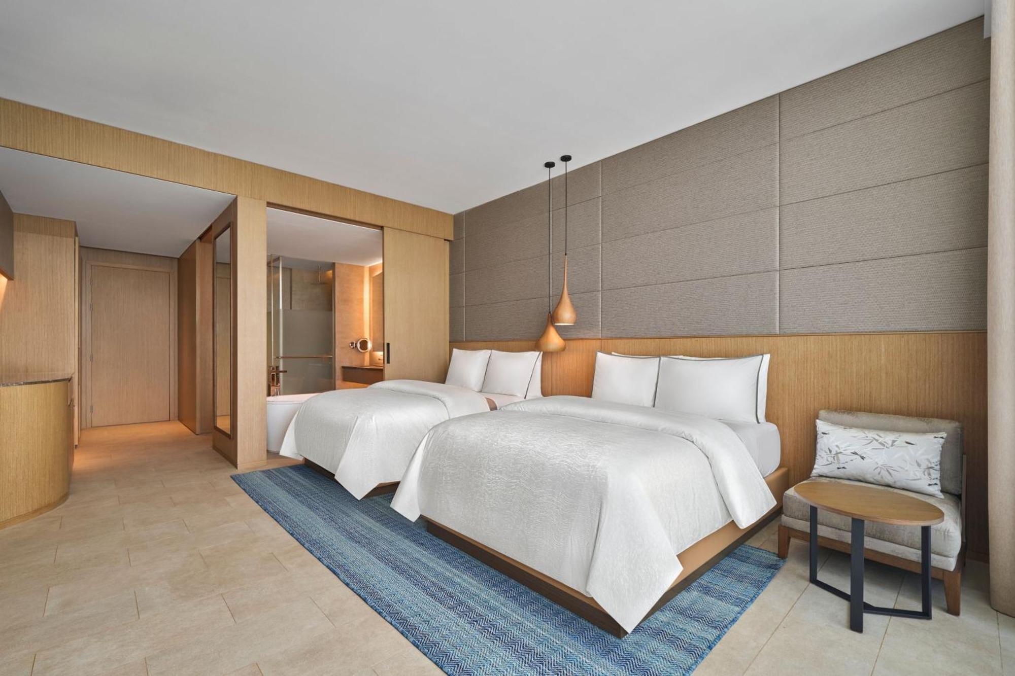 The Westin & Hotel