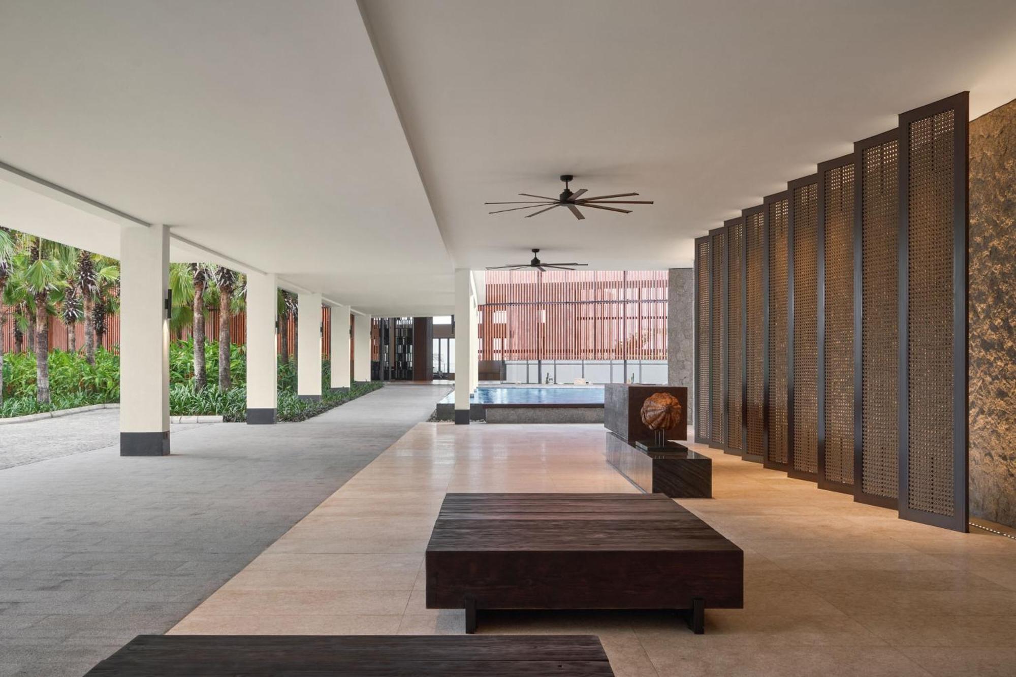 The Westin & Hotel Cam Ranh