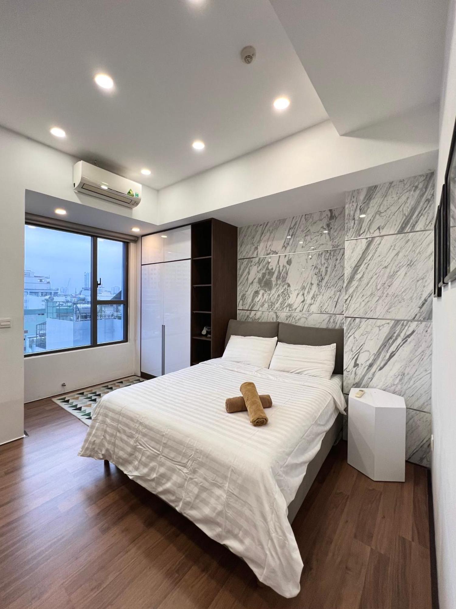 Apartment Saigon Banhada - Rivergate - Infinity Pool Ho-Chi-Minh-Stadt