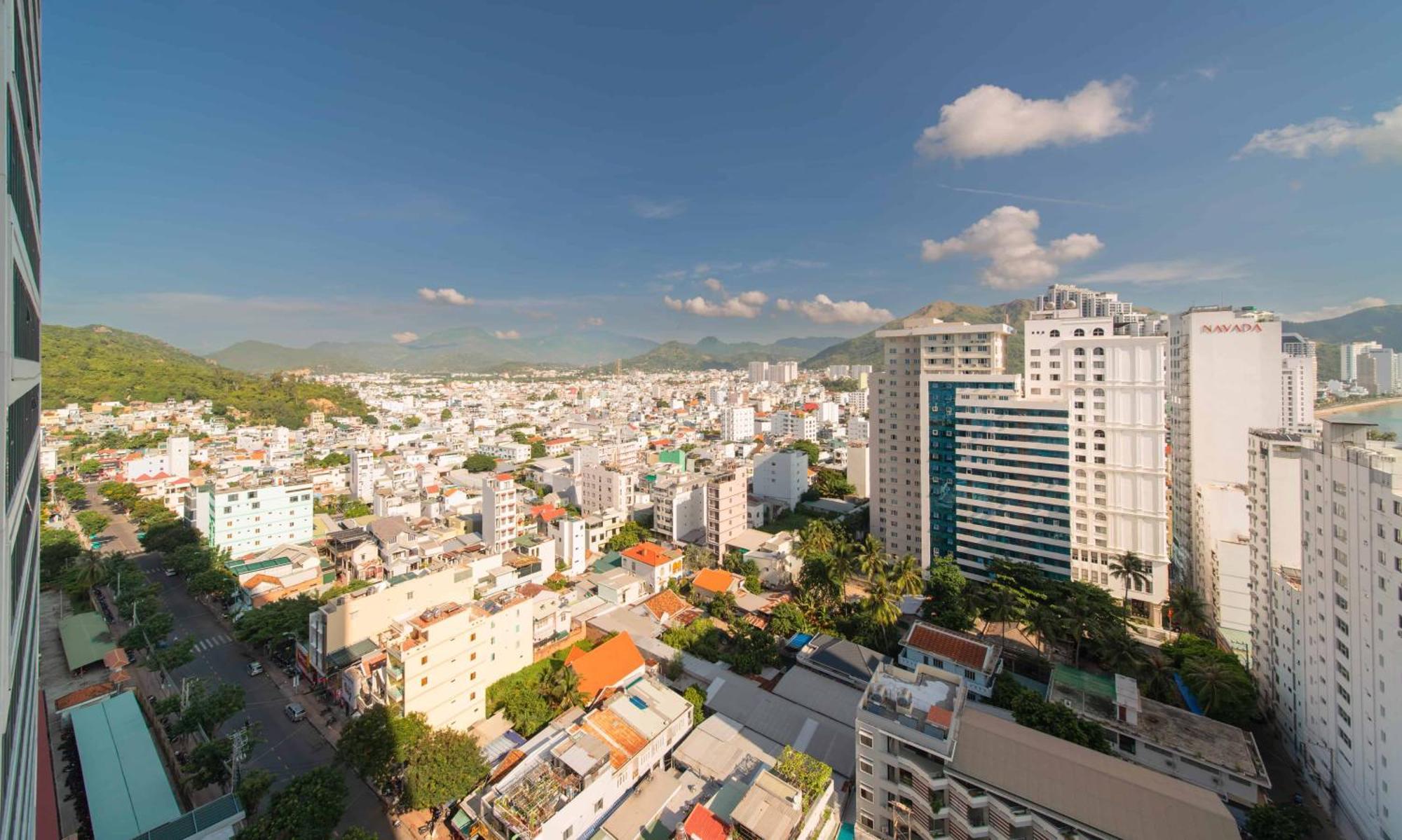 Oceanus Mt Vien Trieu Thai Ha & * Nha Trang