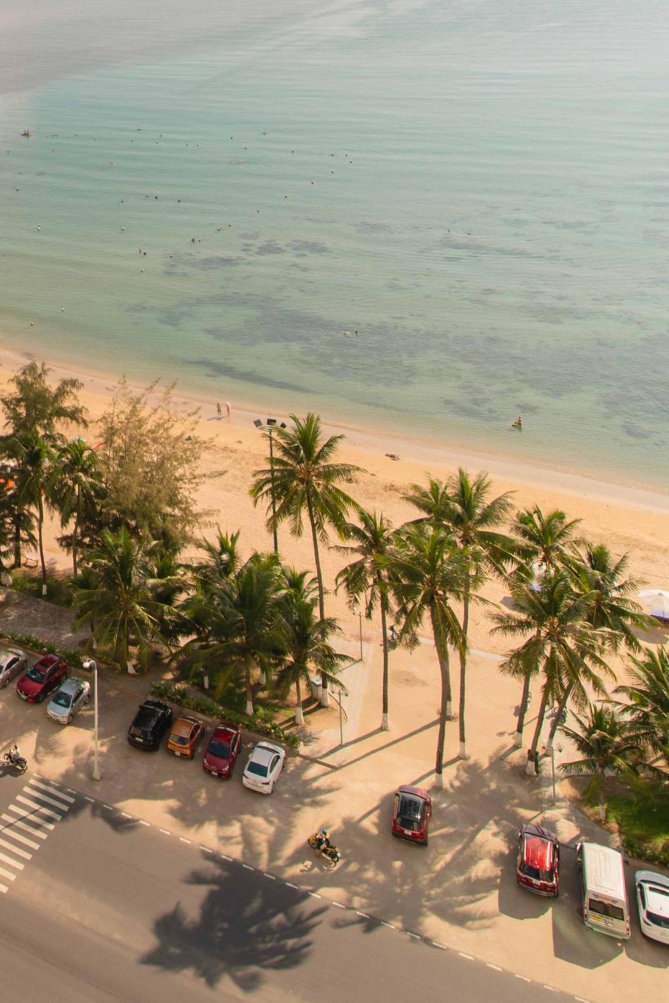 Apartment Oceanus Mt Vien Trieu Thai Ha &