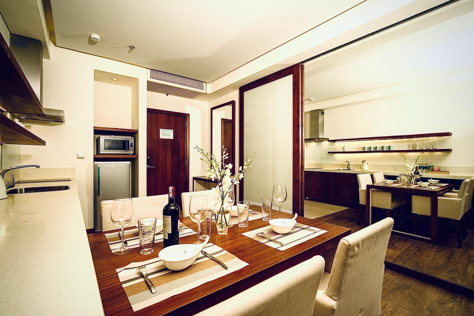 2 Bed By Ala Carte Da Nang-my Khe Beach,balcony Sea View,rooftop Pool, Pickup Airport Căn hộ